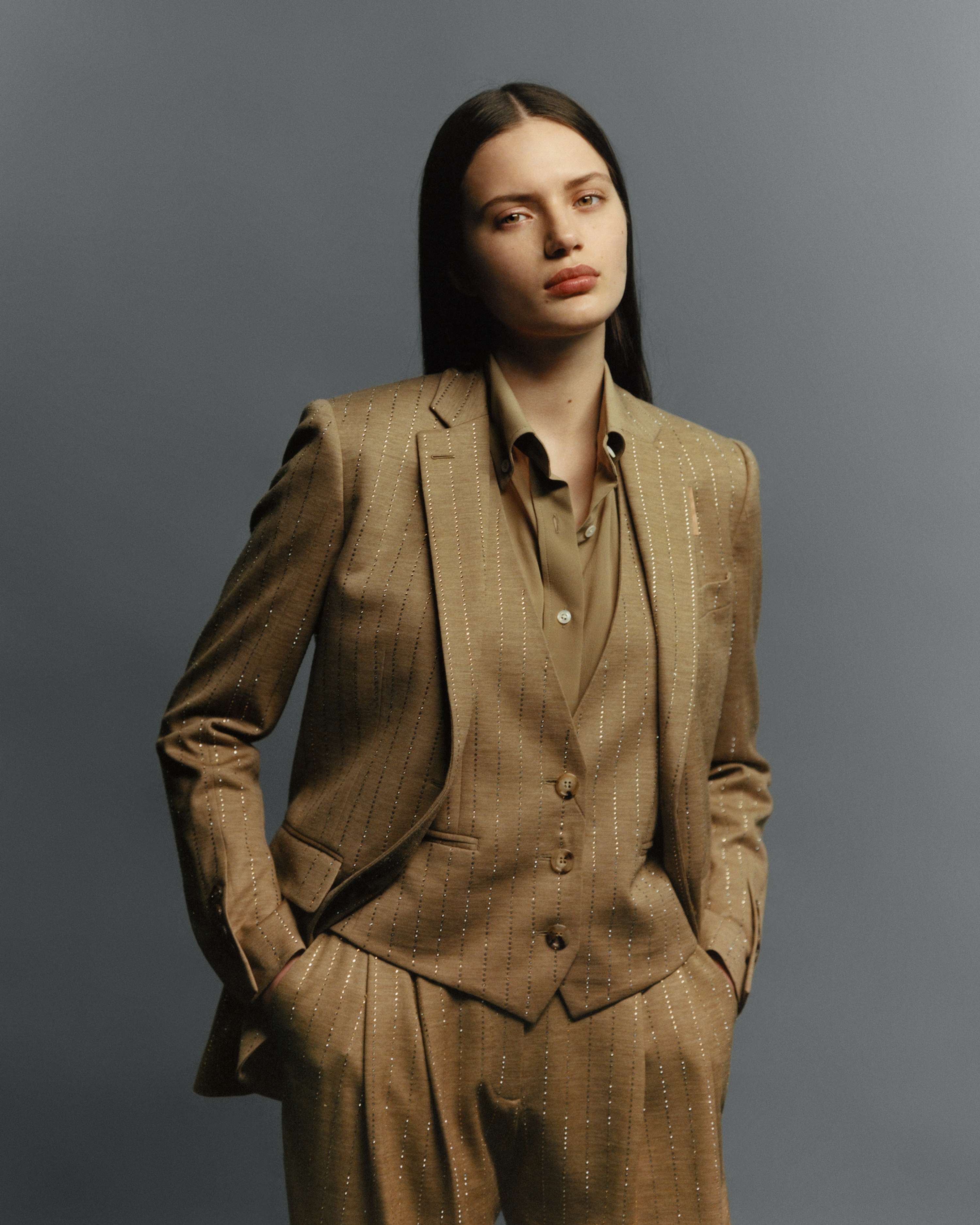 Burberry SS20 x NET-A-PORTER by Samuel McWilliams