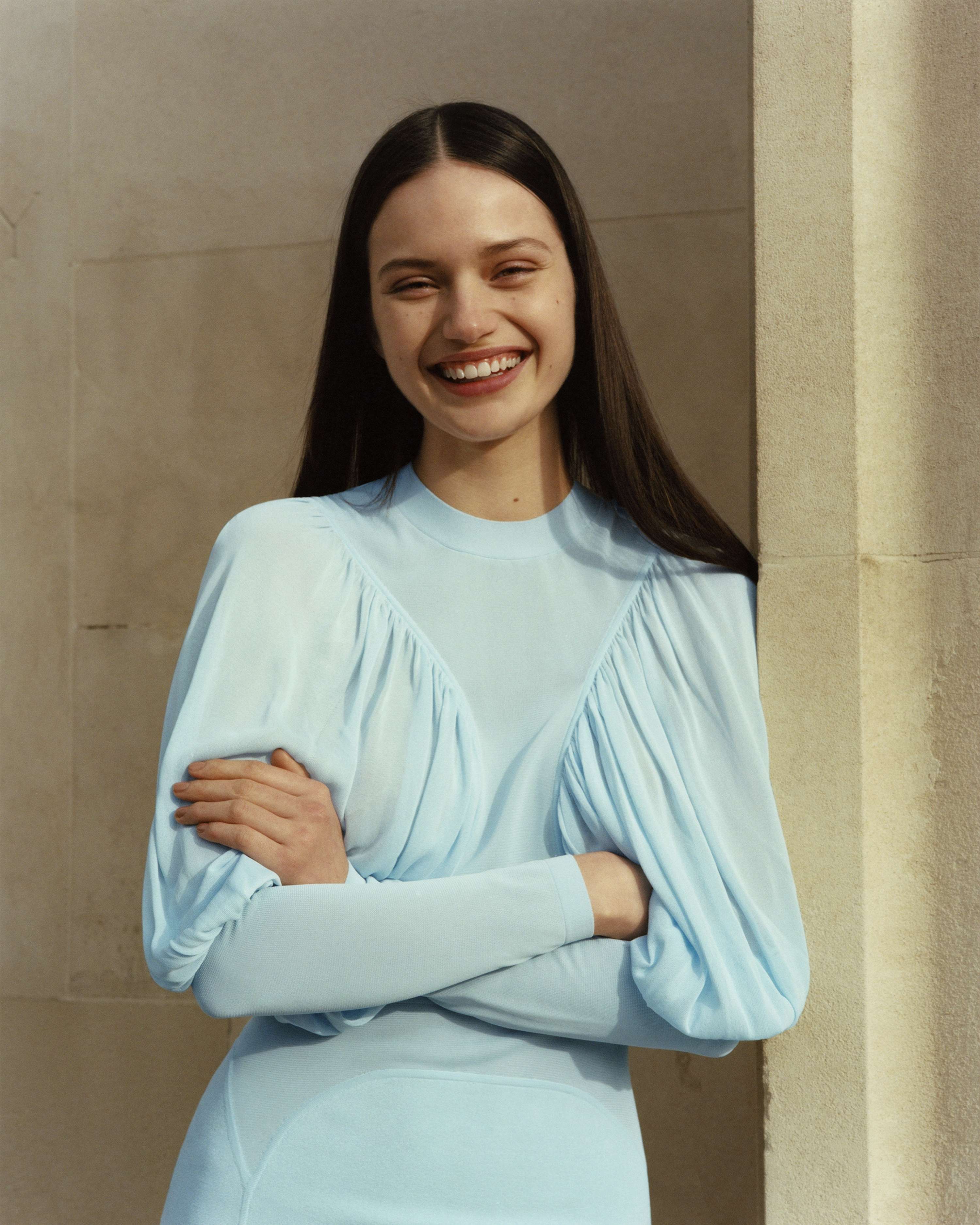 Burberry SS20 x NET-A-PORTER by Samuel McWilliams