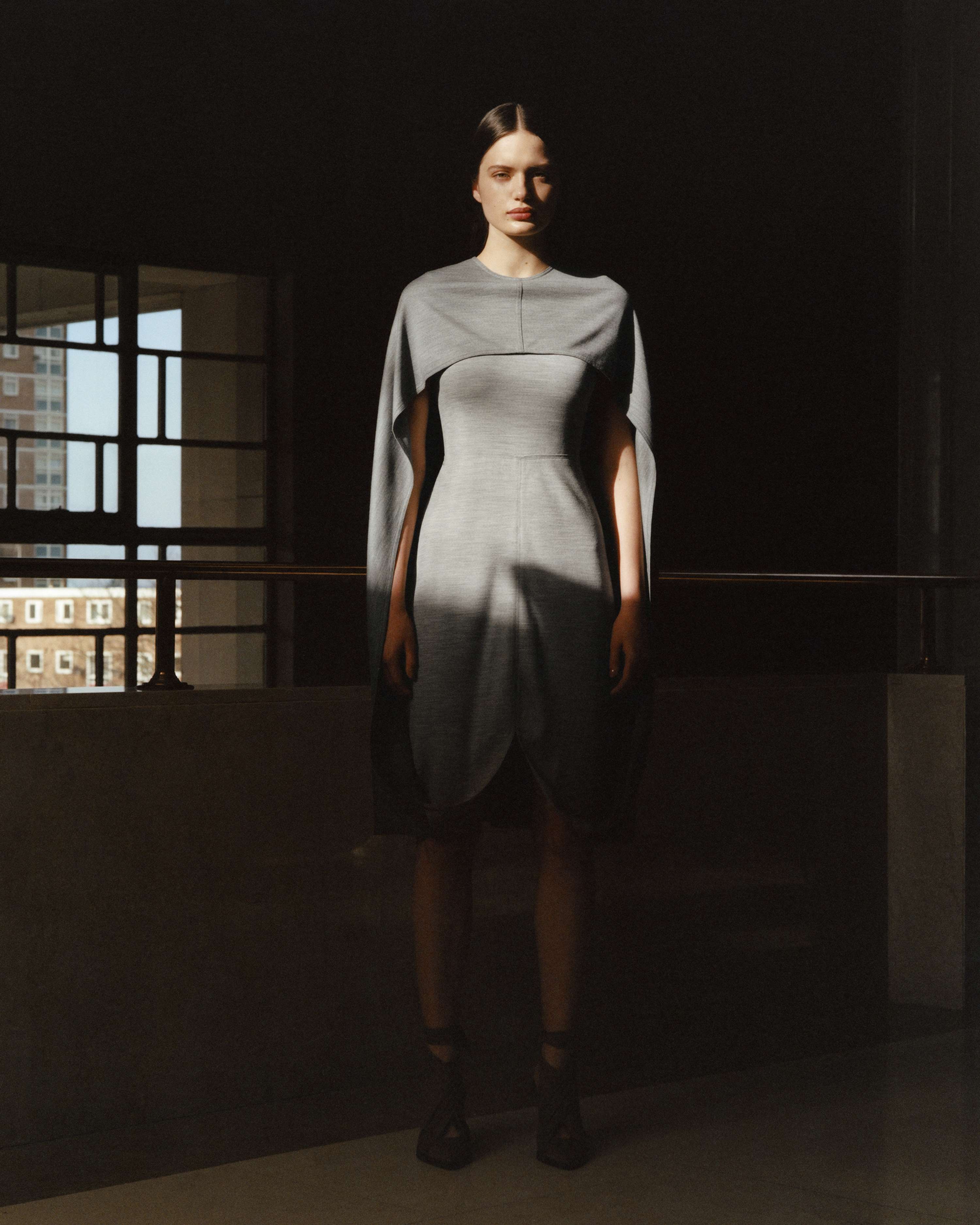 Burberry SS20 x NET-A-PORTER by Samuel McWilliams