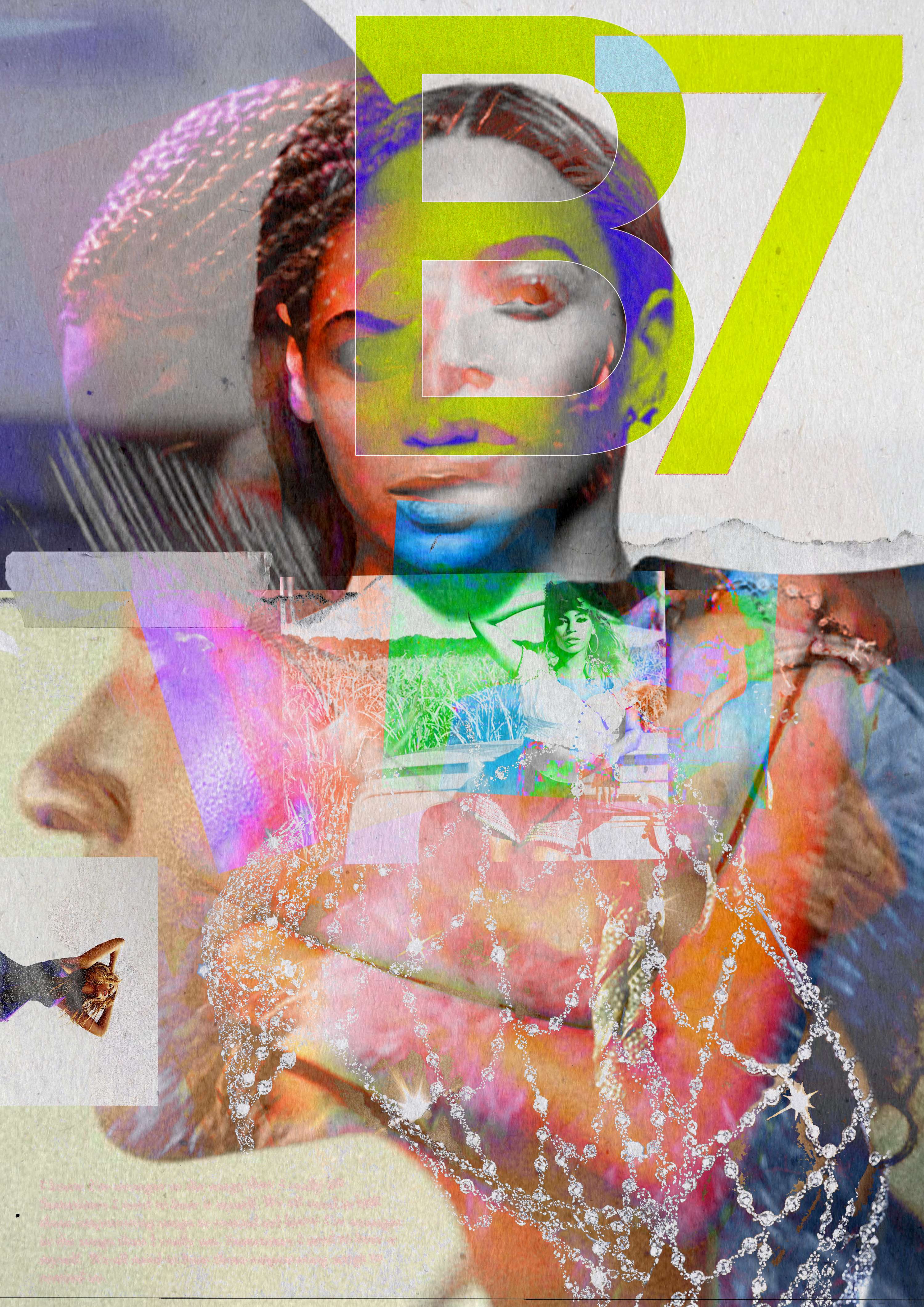 B7 by Michaela Hope