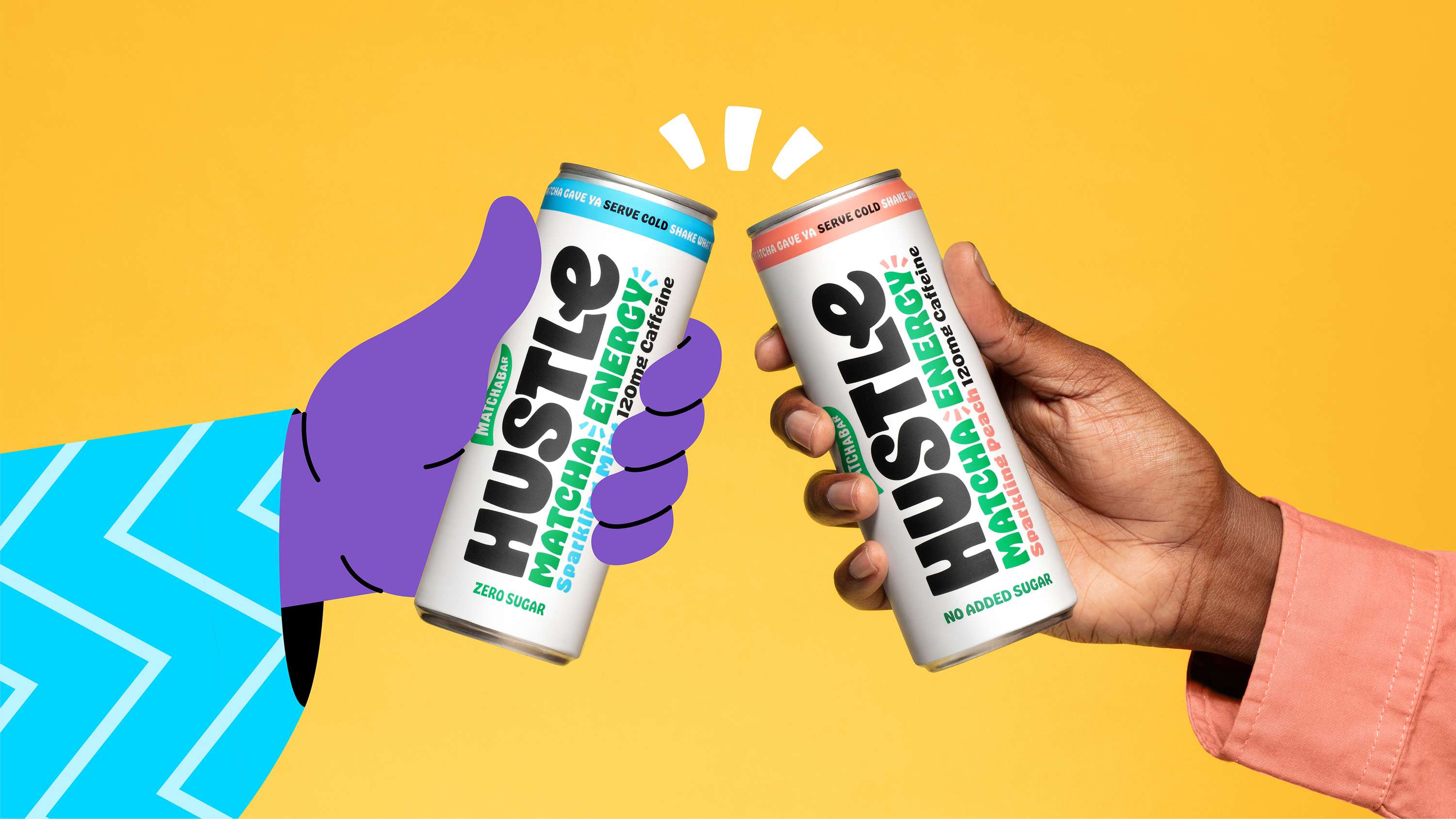 New Decade, New Hustle by Jones Knowles Ritchie