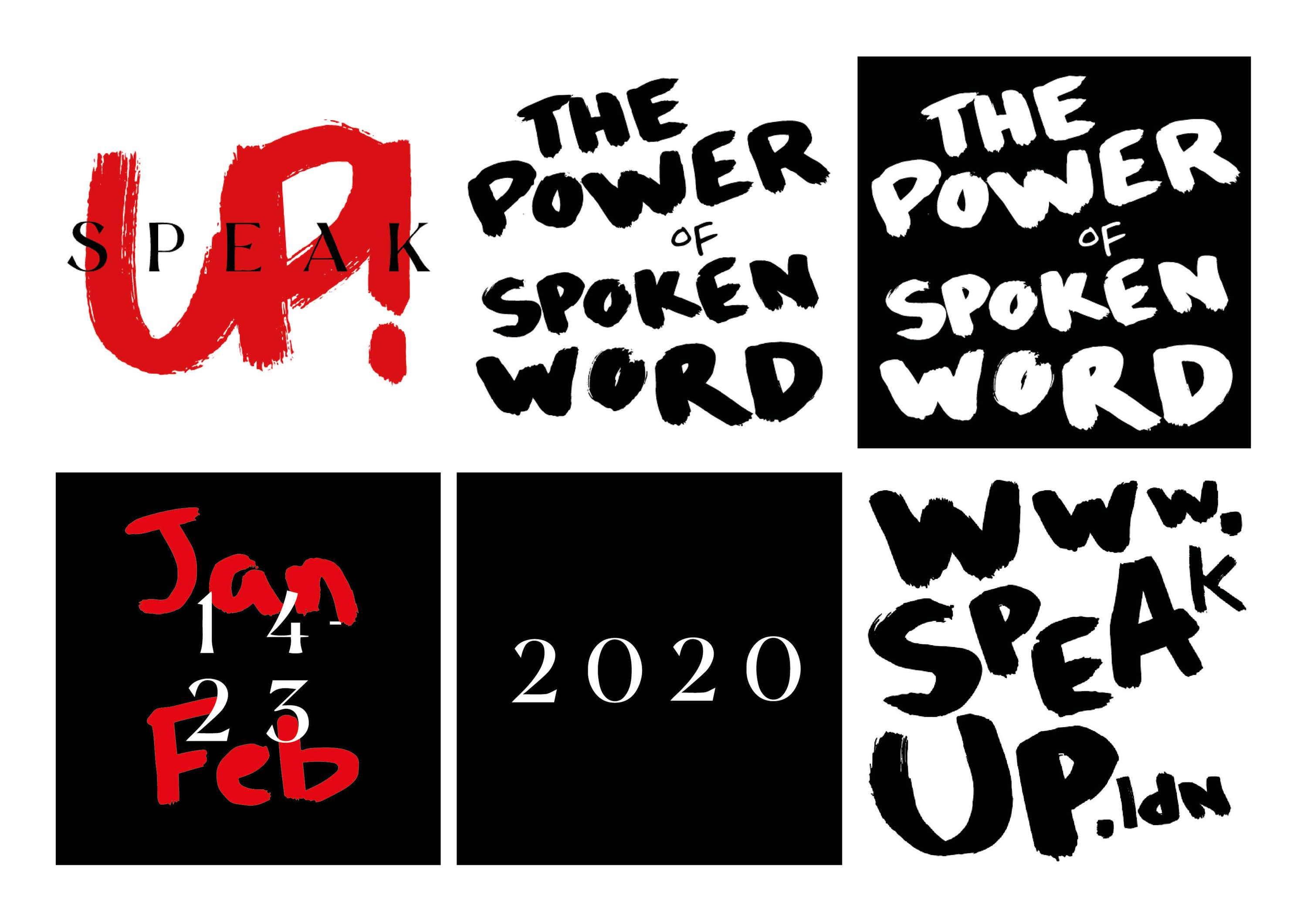 Speak Up by Bryony Jones