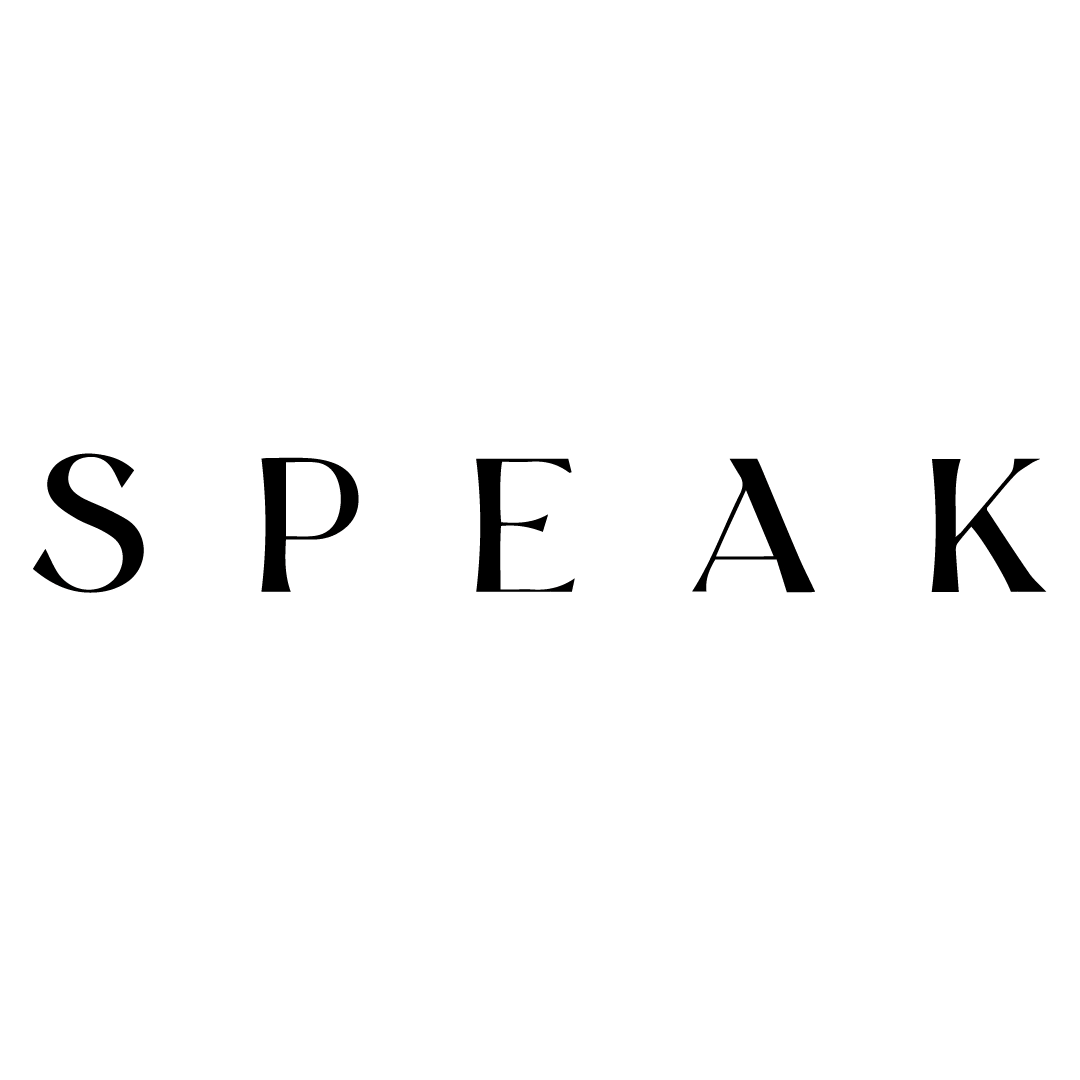Speak Up by Bryony Jones