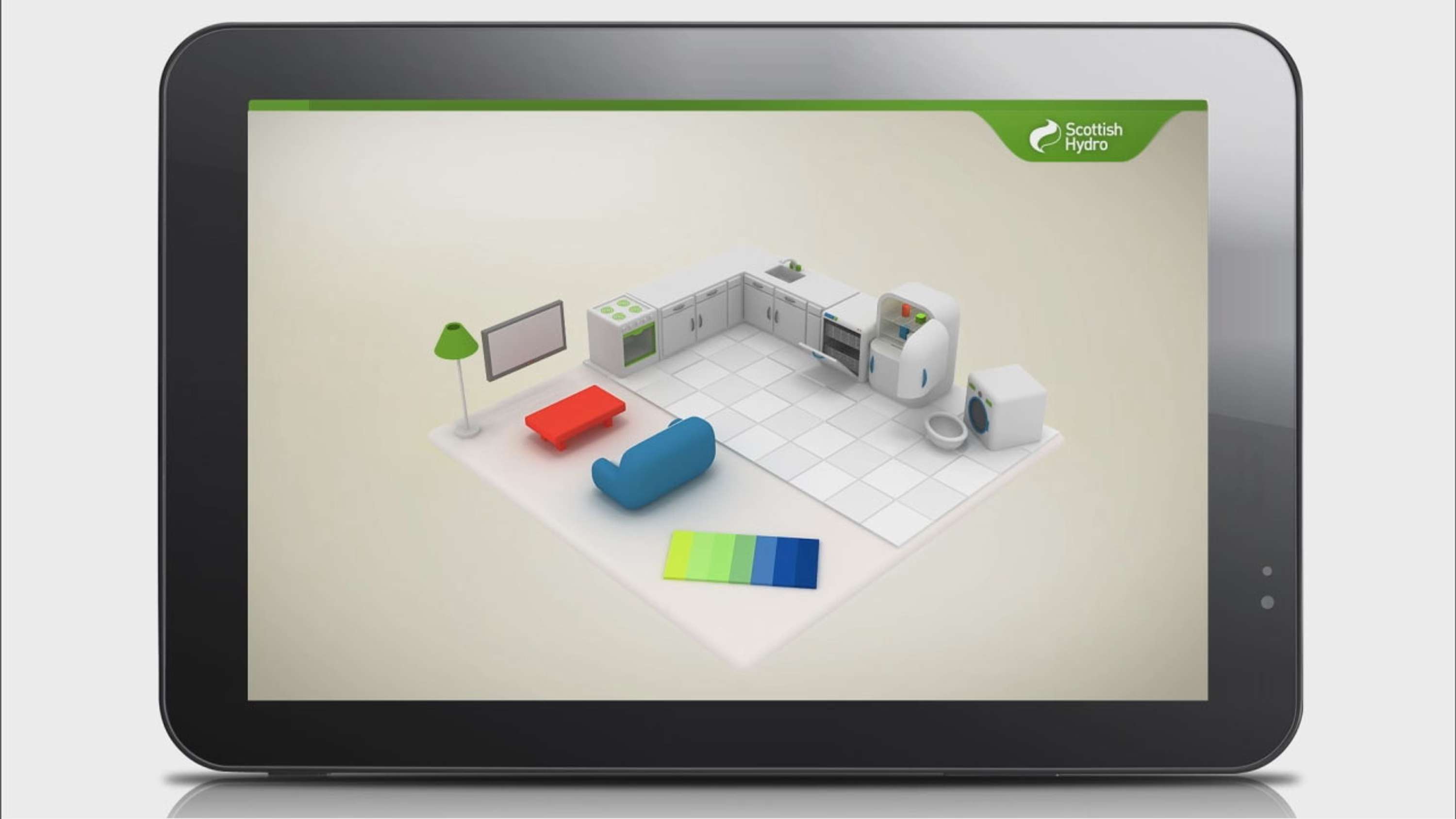 SSE Interactive by David Curtis