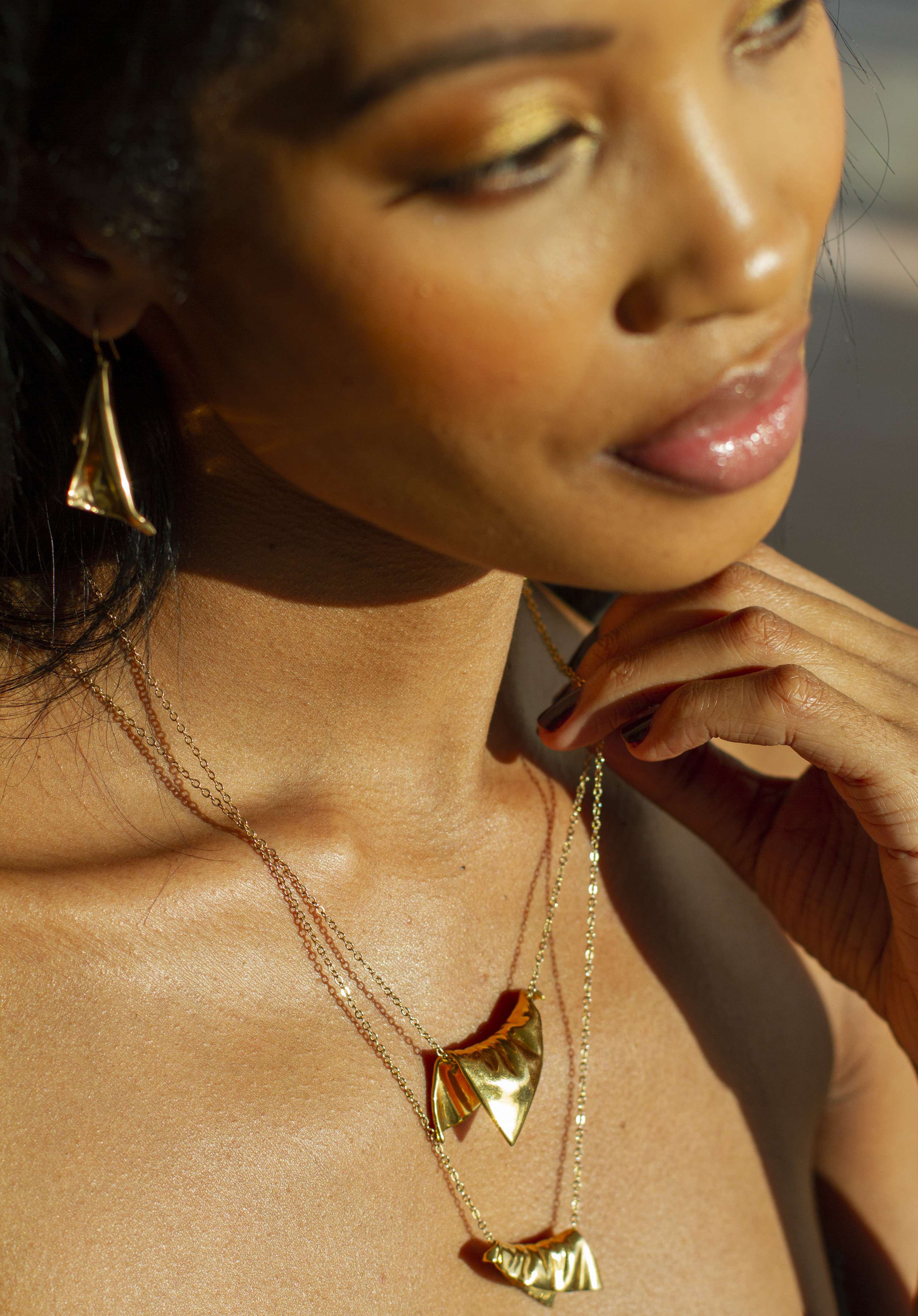 Adorned in Design: Drapery by Lara Soluade