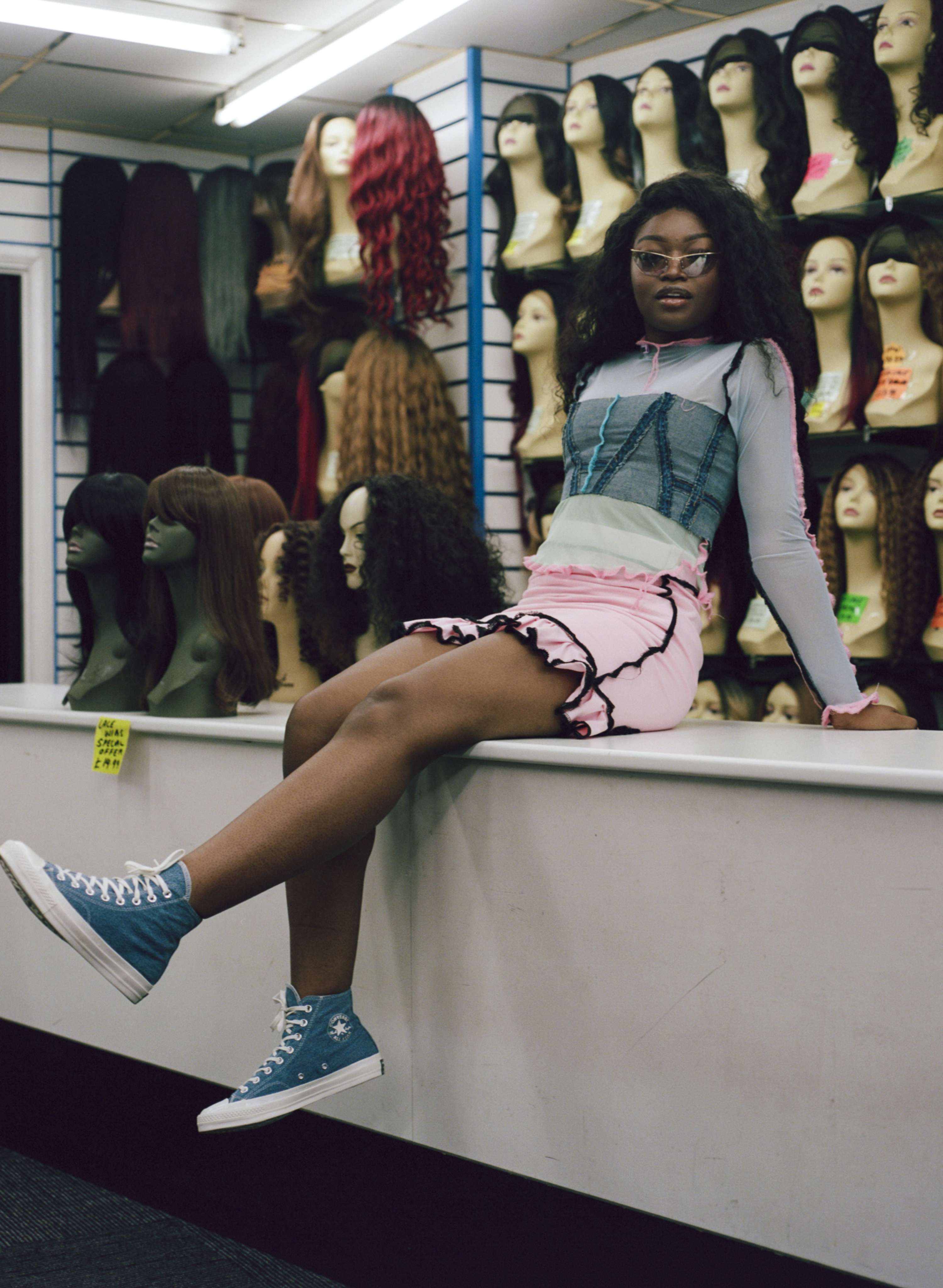 Refinery29 x Converse | S/O by Serena Brown