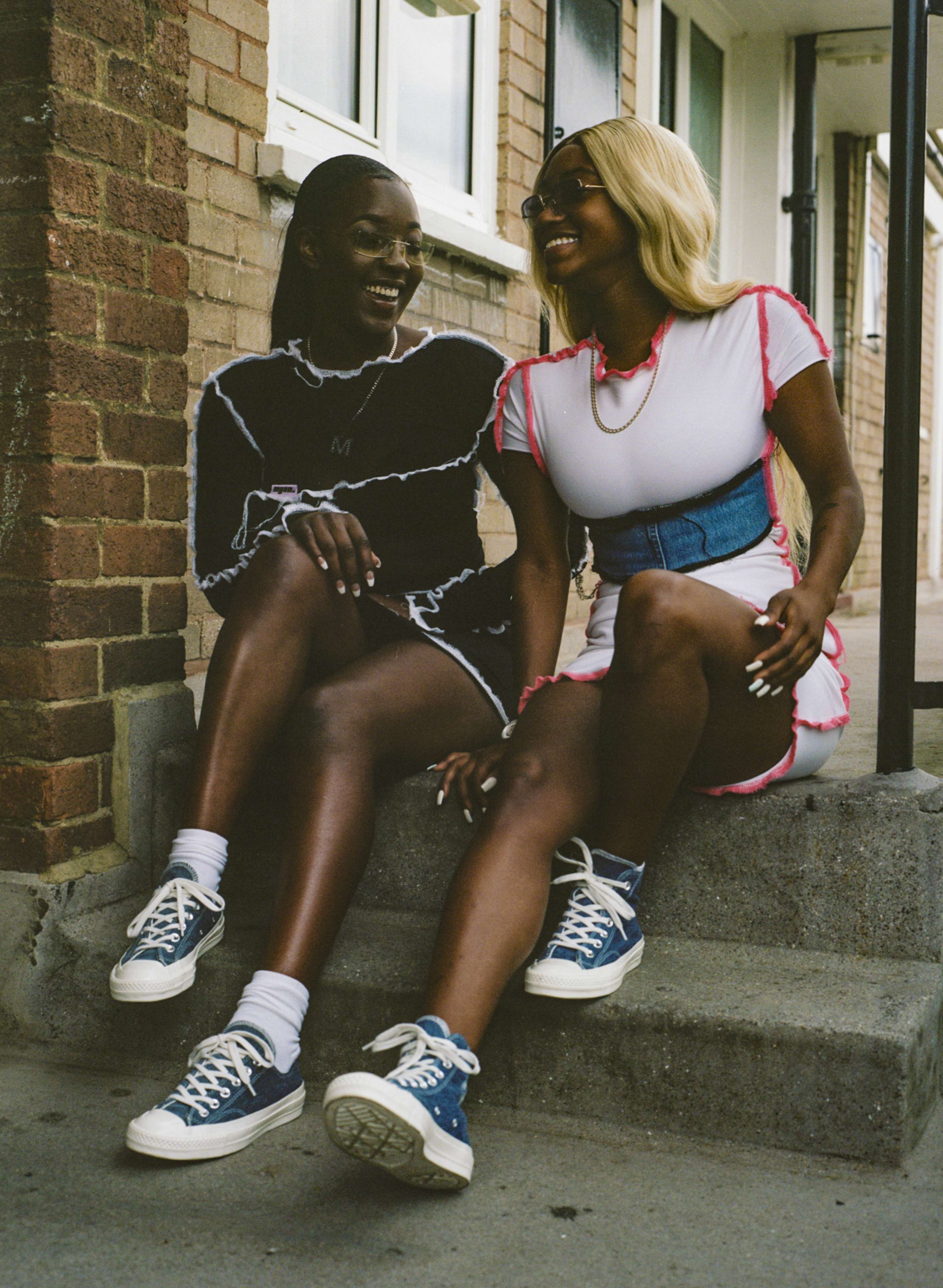 Refinery29 x Converse | S/O by Serena Brown