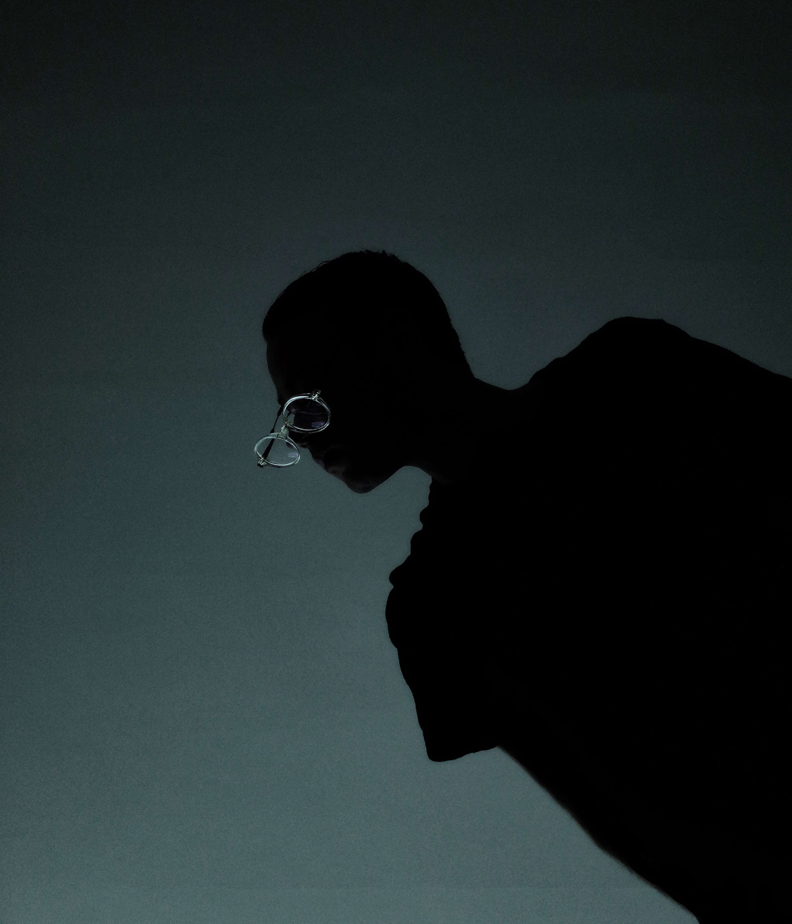 7 Days in Isolation 7 Self-Portraits by Oliver Mayhall