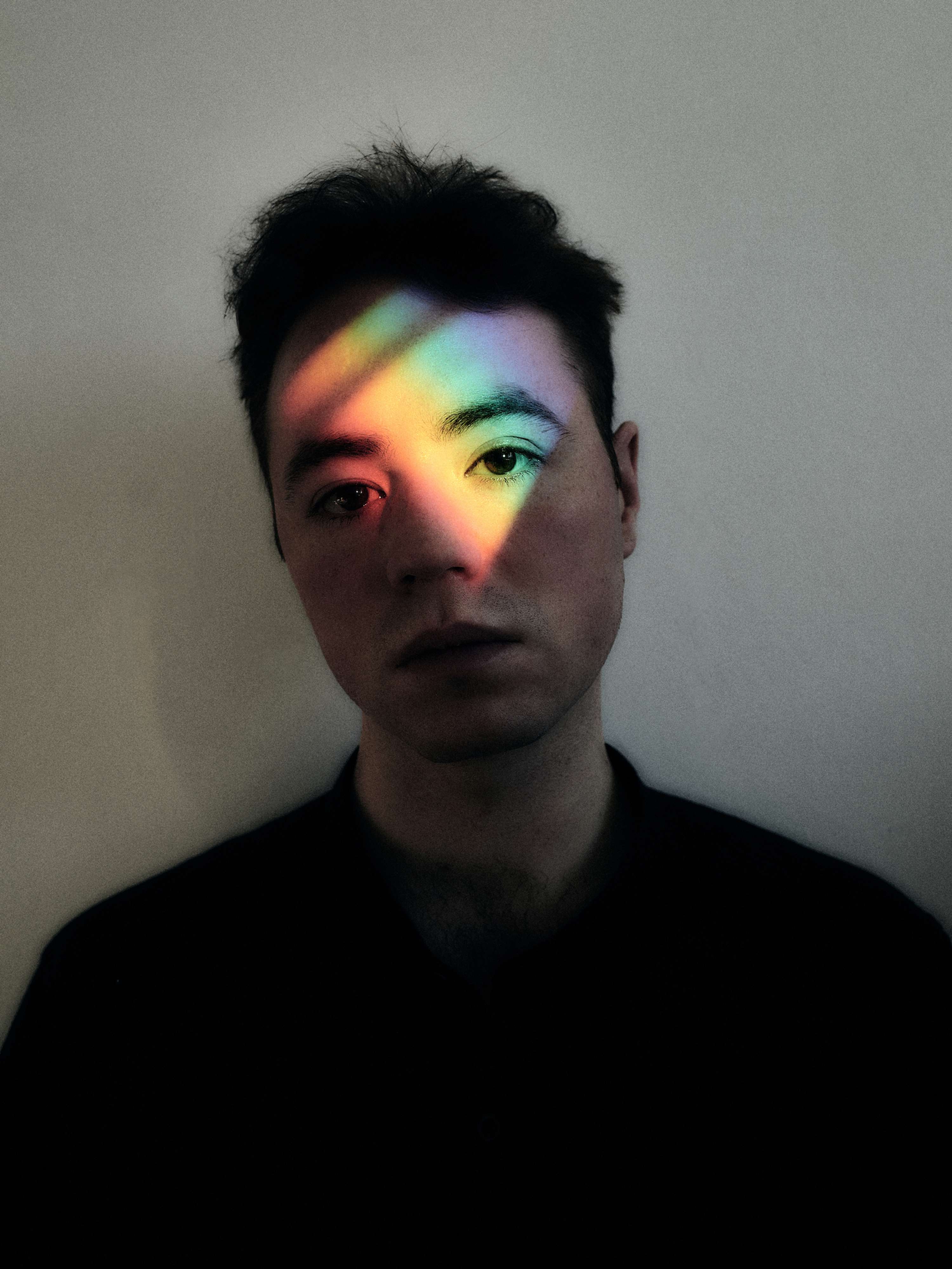 7 Days in Isolation 7 Self-Portraits by Oliver Mayhall