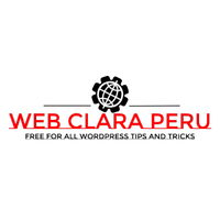 Web Clara Peru logo