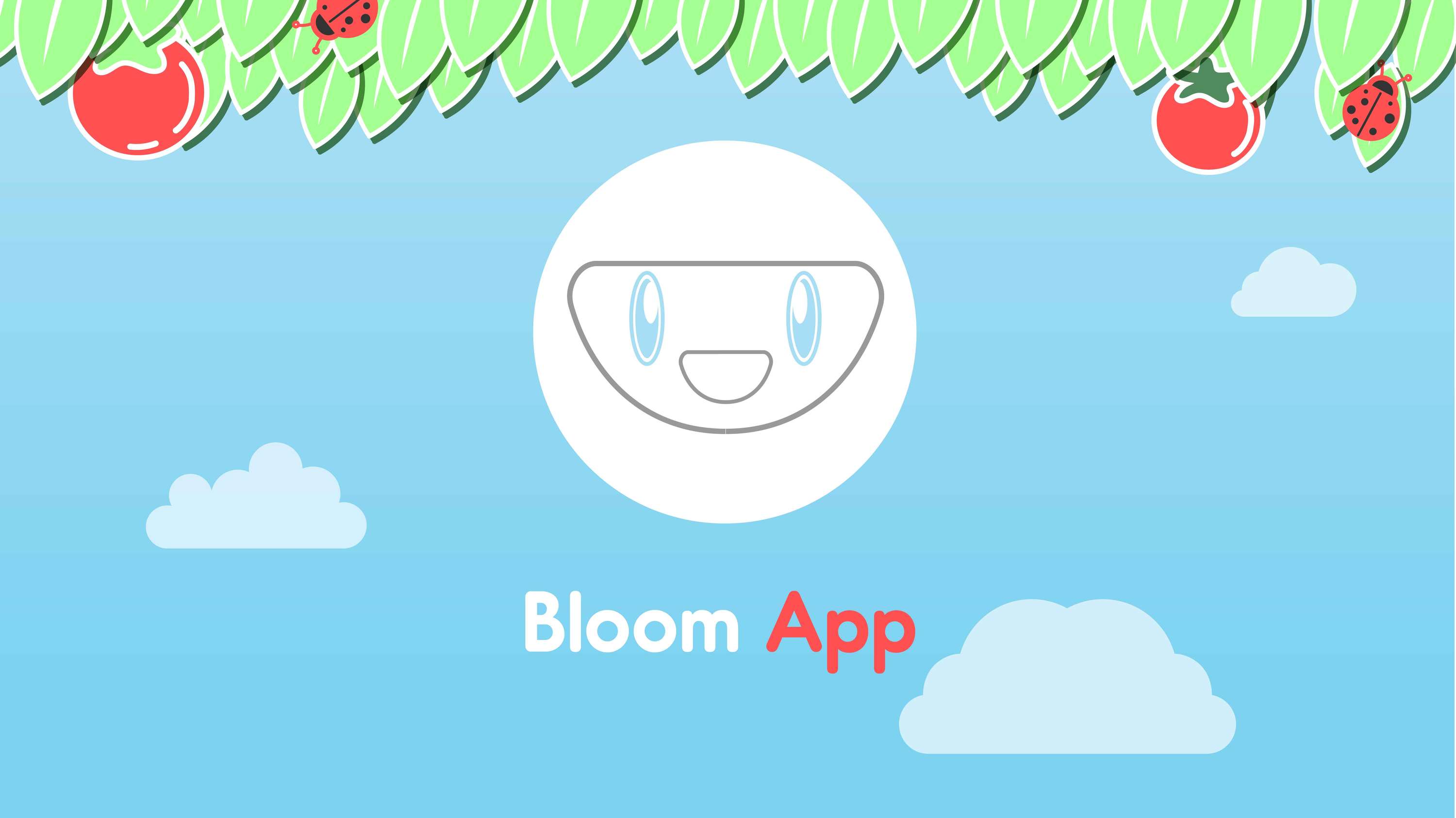 Bloom App by Daniel Rodriguez