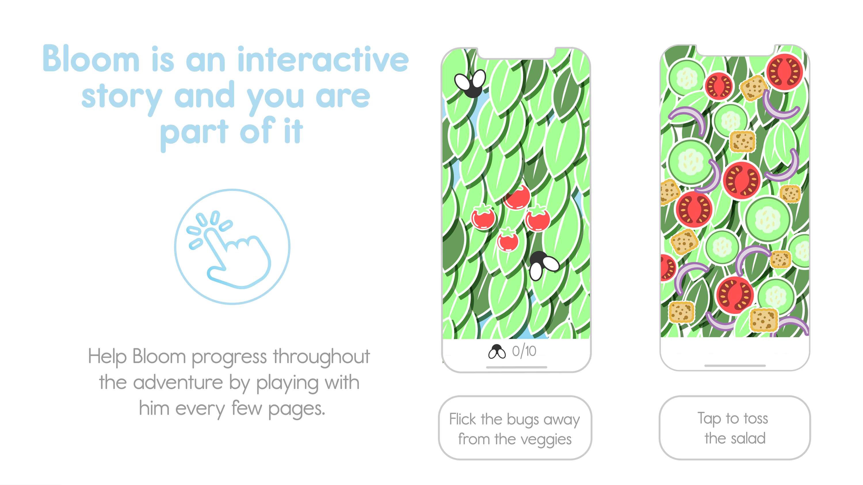 Bloom App by Daniel Rodriguez