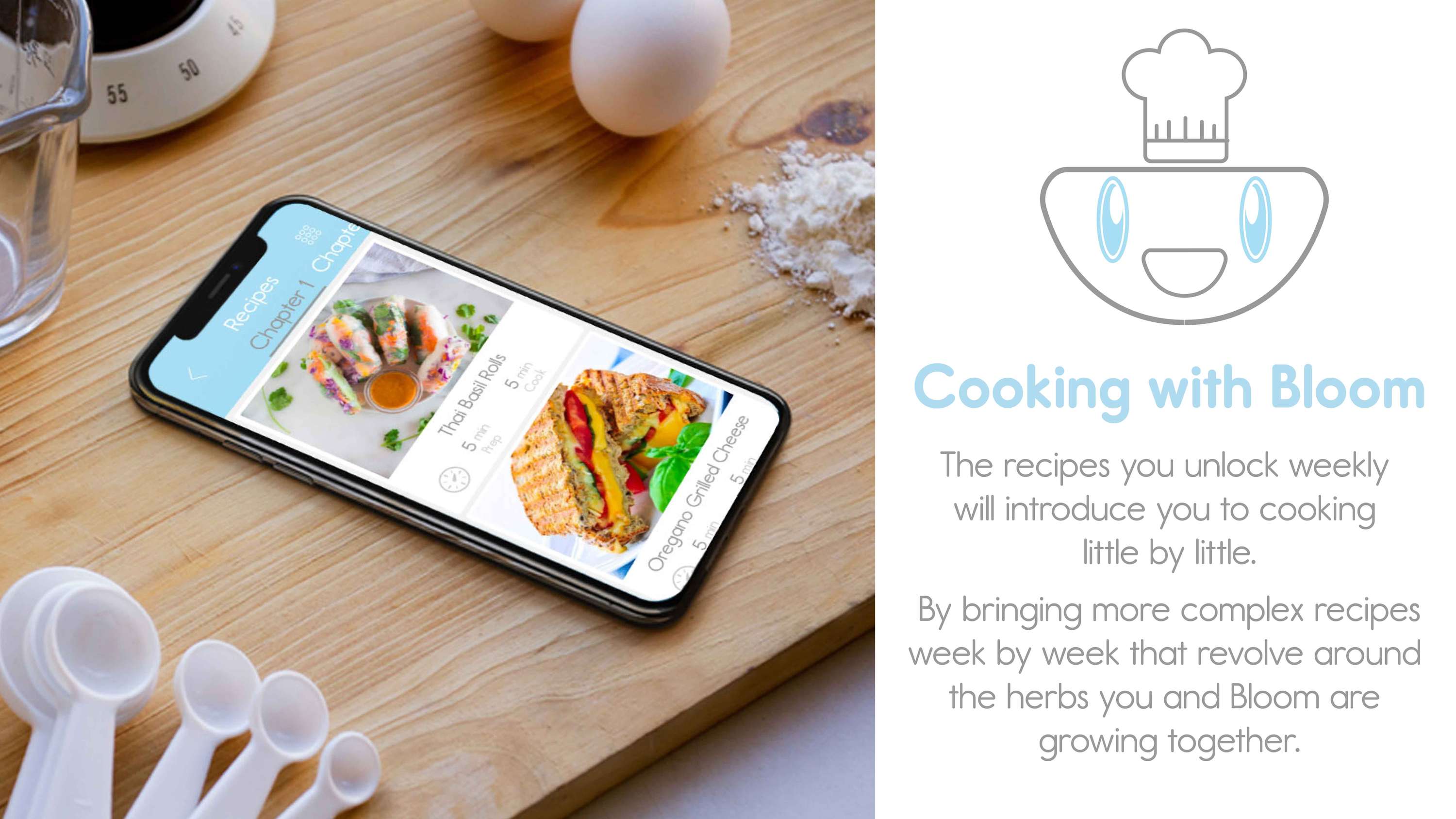 Bloom App by Daniel Rodriguez