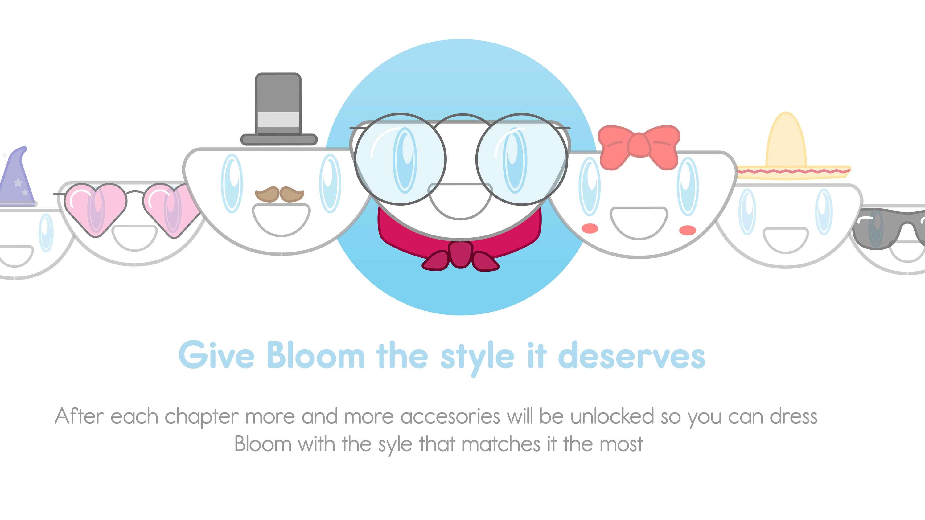 Bloom App by Daniel Rodriguez