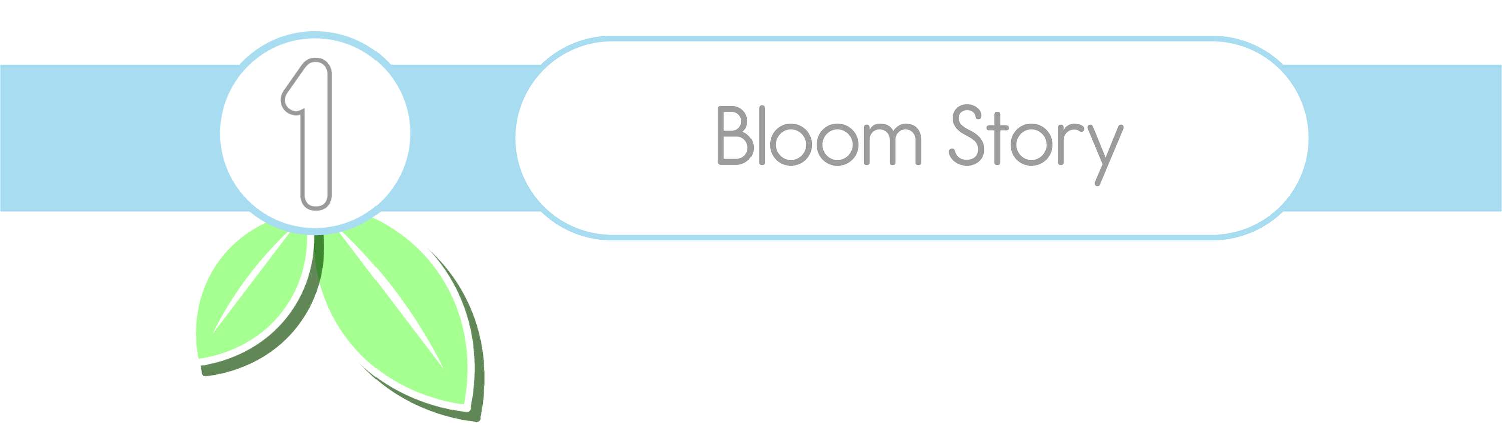 Bloom App by Daniel Rodriguez