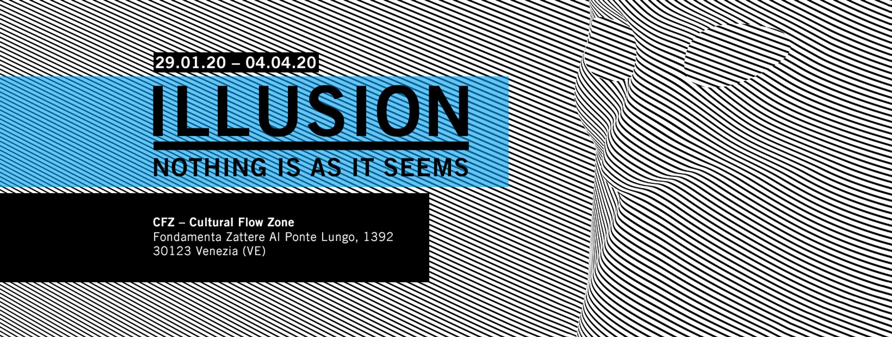 ILLUSION at Science Gallery Venice by Rob Collins