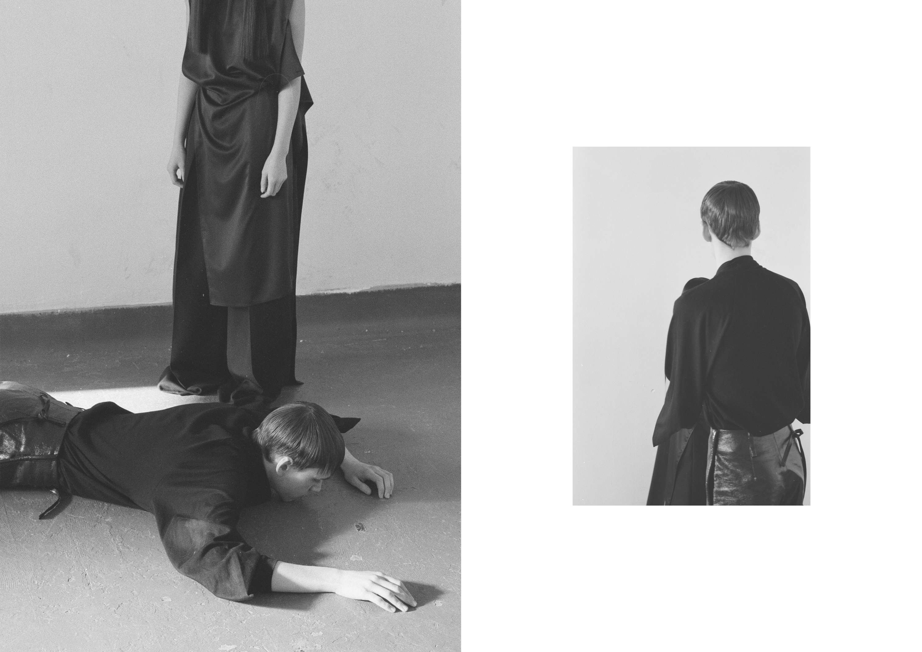 Interspace by Ieva Lasmane