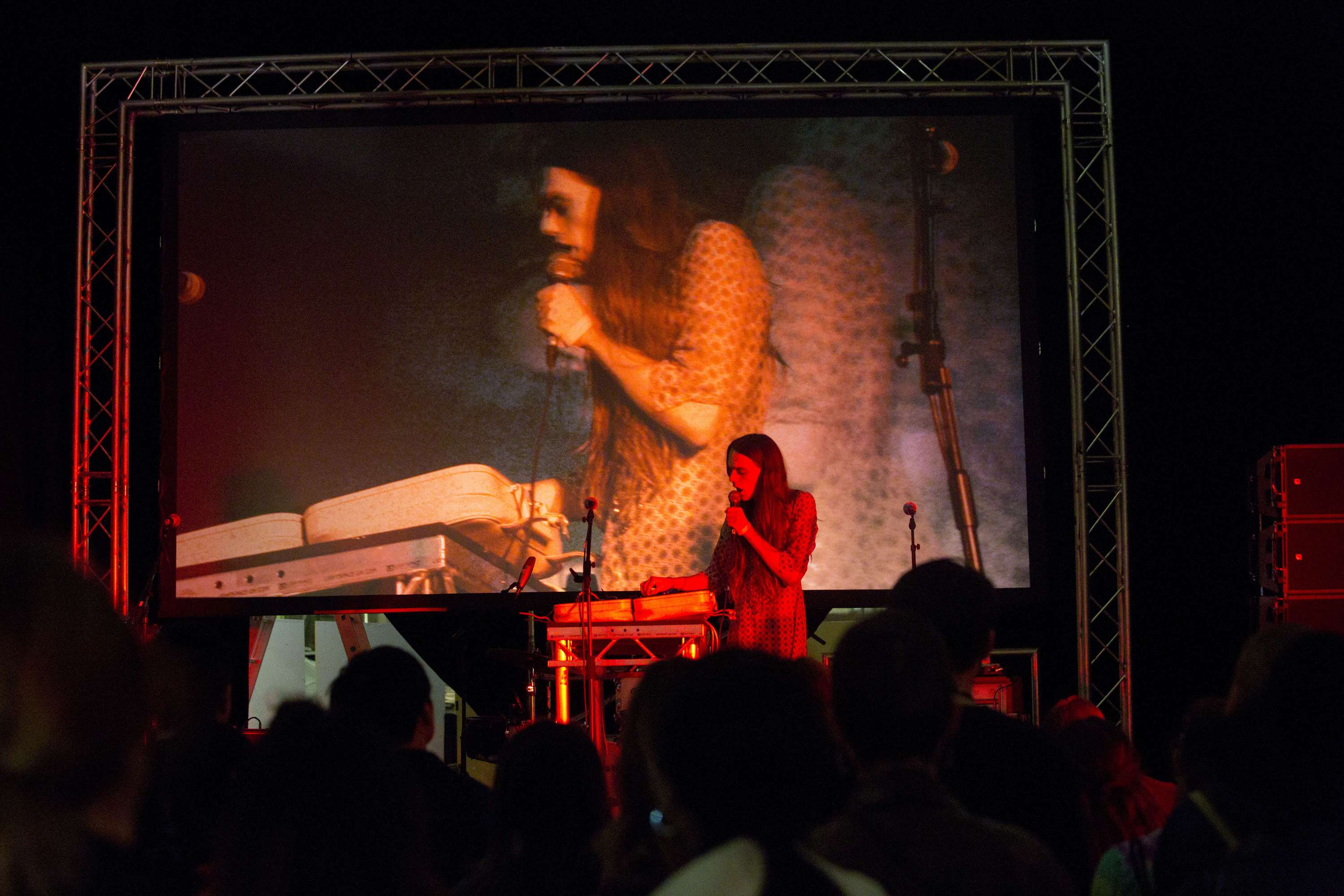 Metaphonica IV: The House of Beyond Sound by Nichol Keene