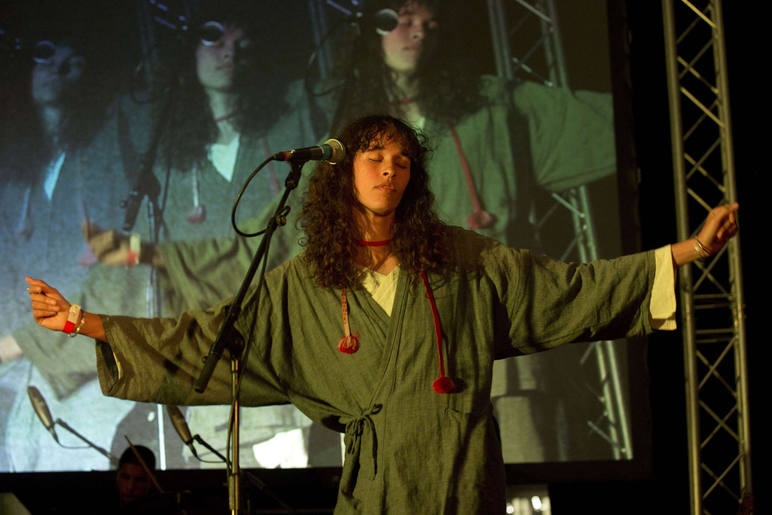 Metaphonica IV: The House of Beyond Sound by Nichol Keene