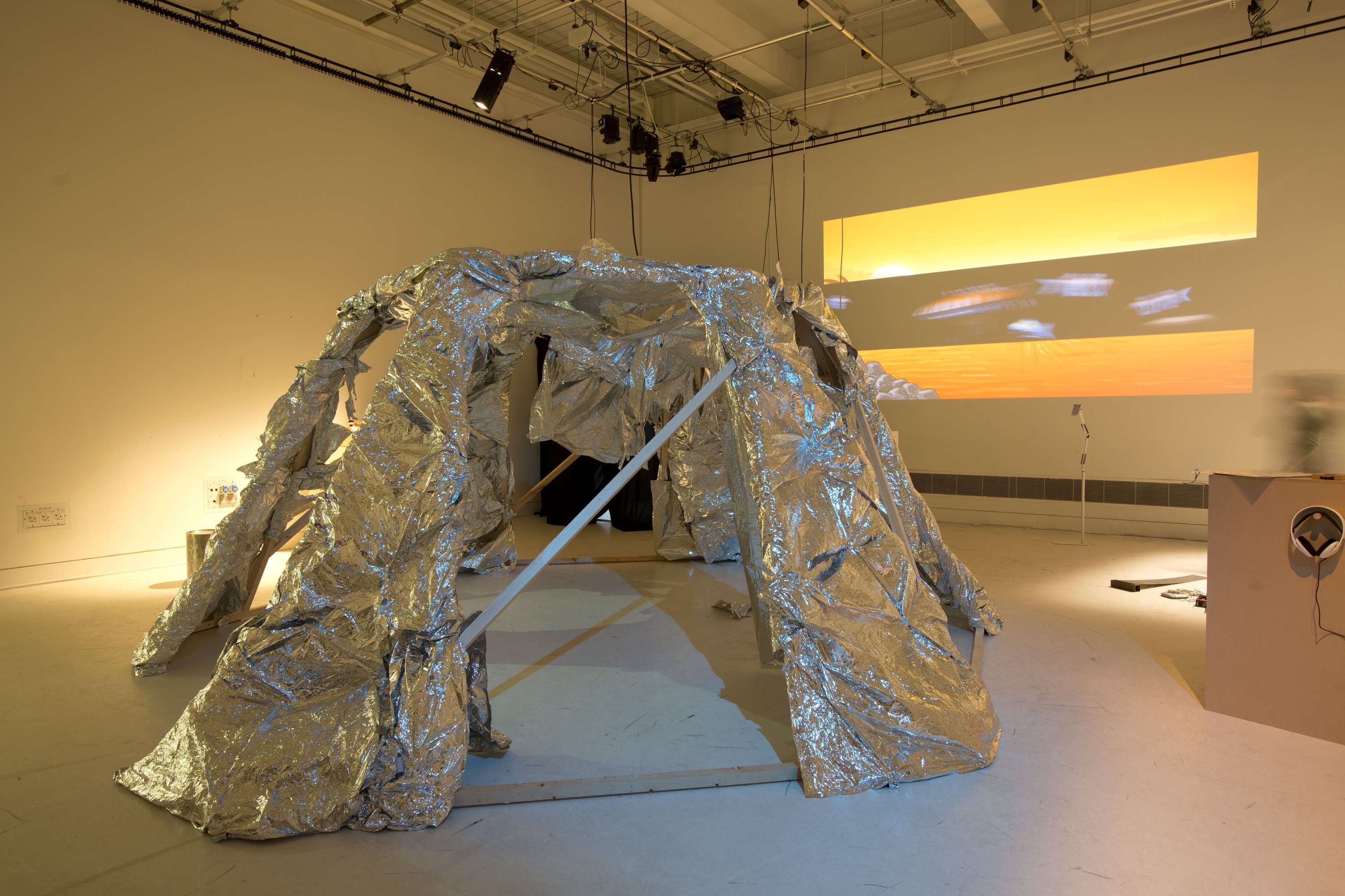 Metaphonica IV: The House of Beyond Sound by Nichol Keene