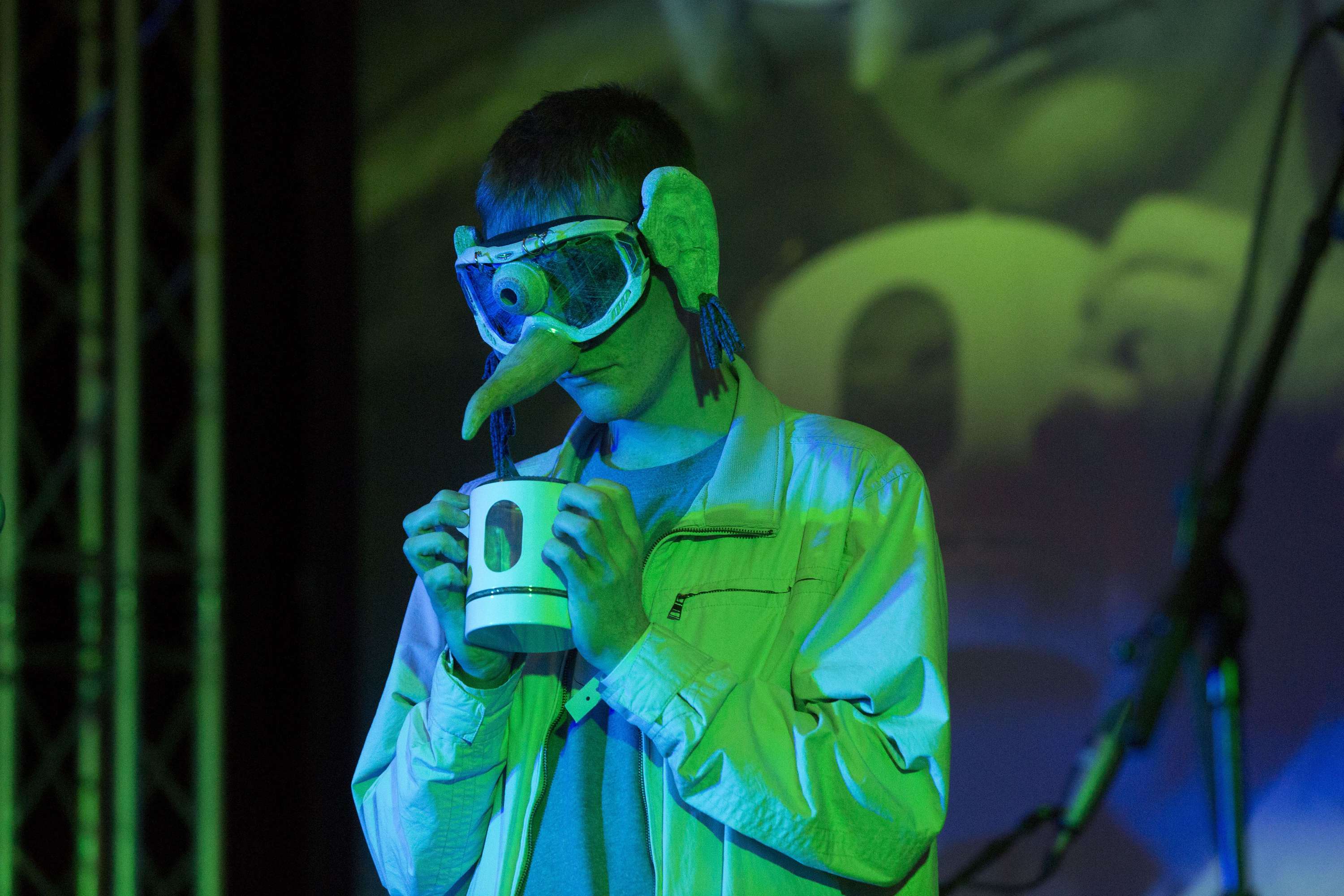 Metaphonica IV: The House of Beyond Sound by Nichol Keene