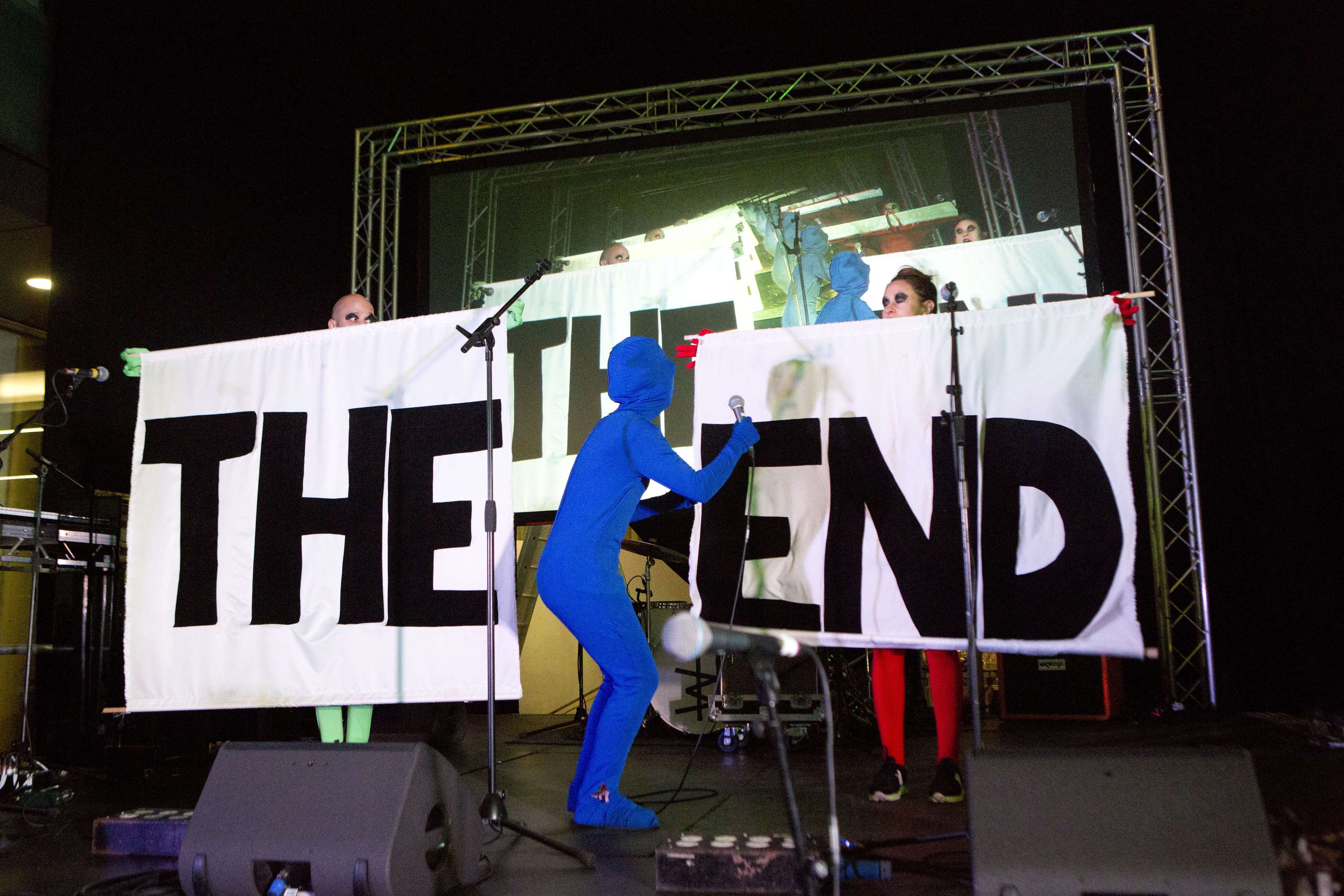 Metaphonica IV: The House of Beyond Sound by Nichol Keene