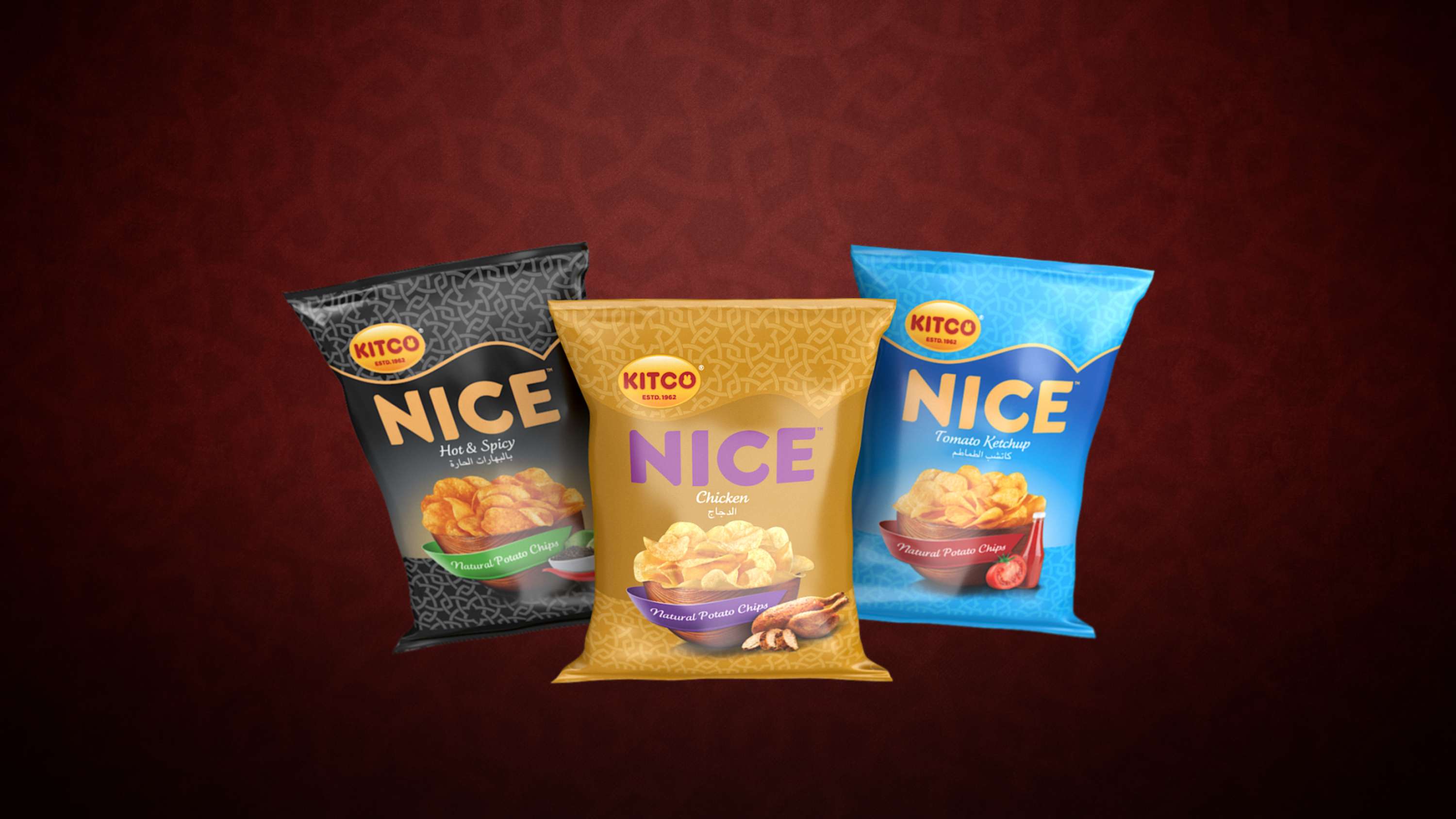 Nice Chips by Nassib El Mourabet