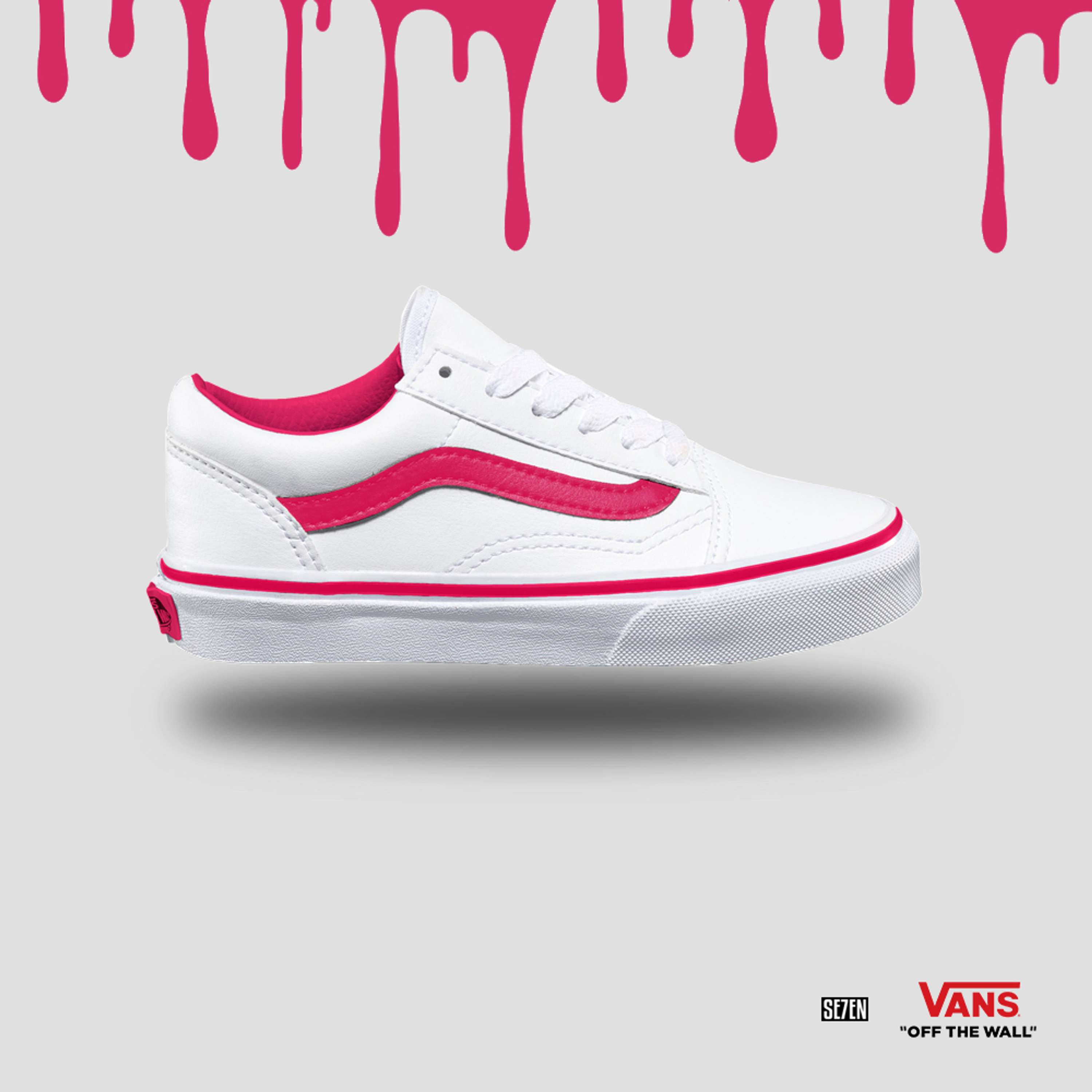 DRIP7 Concept Vans by Christopher Oliveira