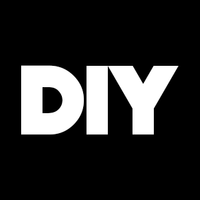 DIY Magazine logo
