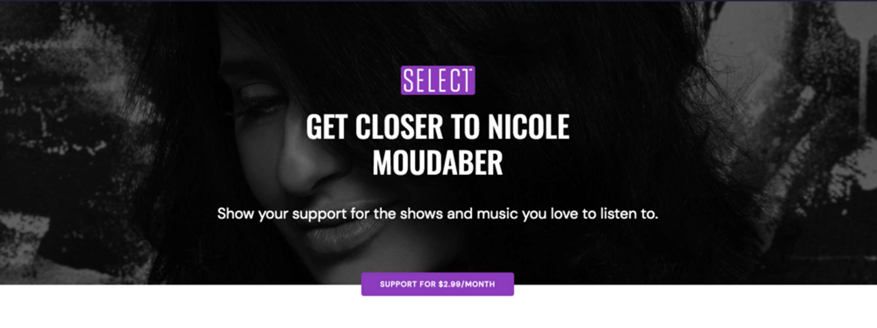 Empowering audio creators to build fan communities with Mixcloud Select by Lisa Roolant