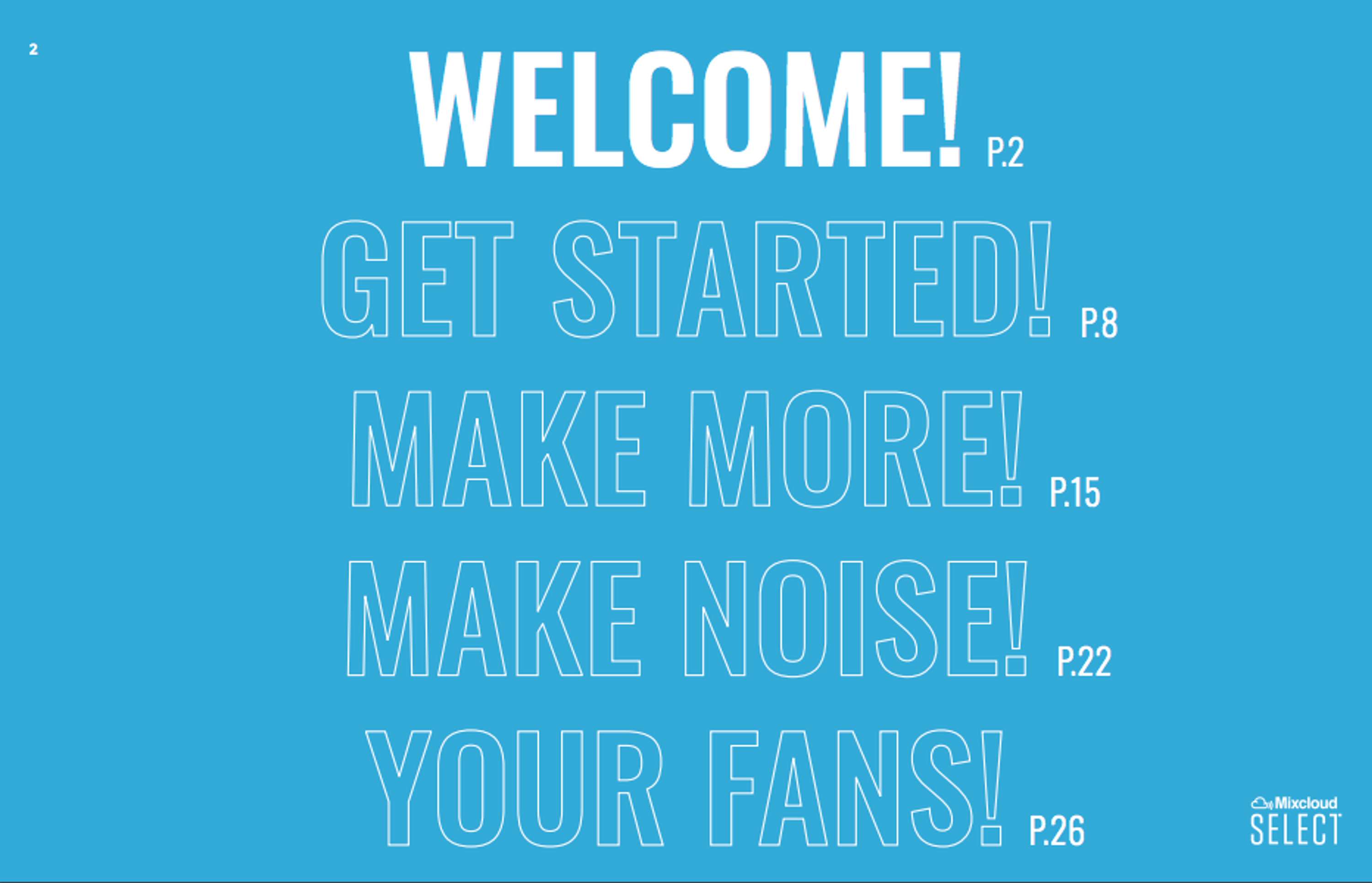 Empowering audio creators to build fan communities with Mixcloud Select by Lisa Roolant