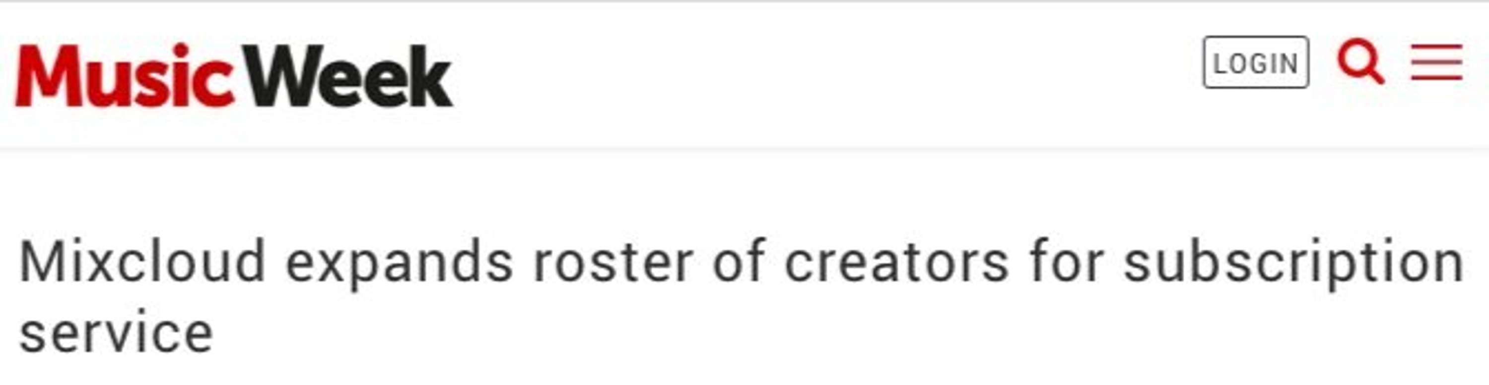 Empowering audio creators to build fan communities with Mixcloud Select by Lisa Roolant
