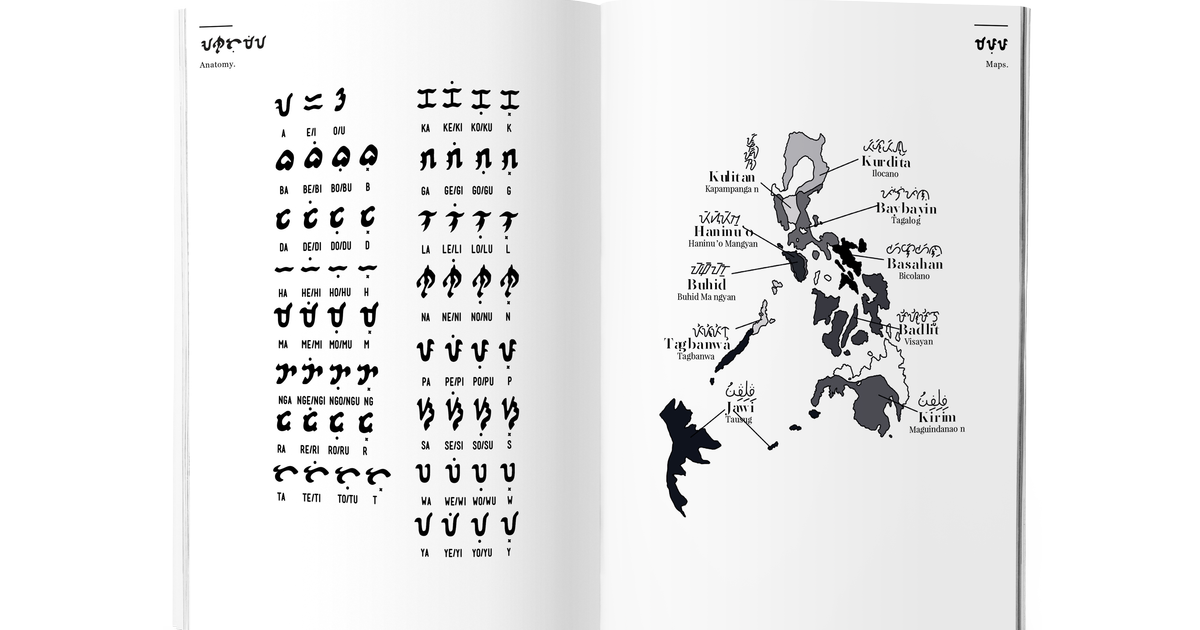 Baybayin Book | The Dots