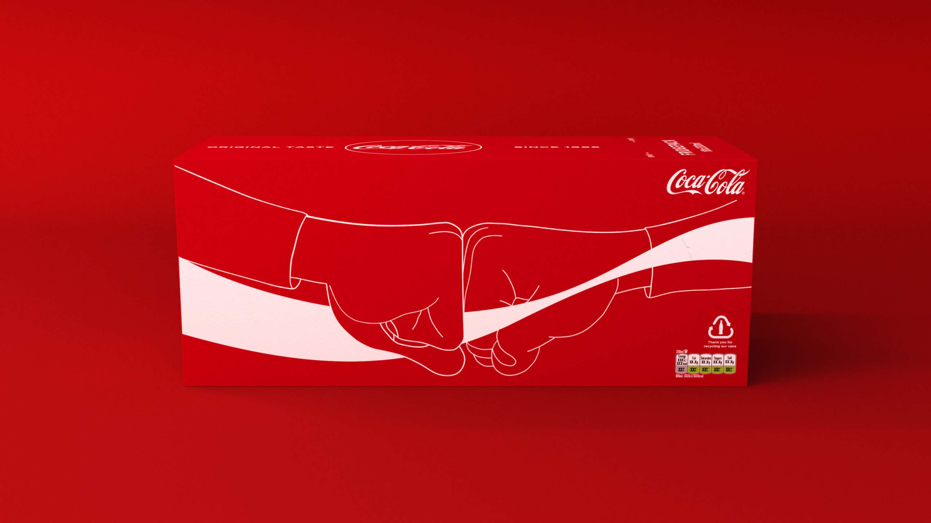 Coca-Cola ‘Empathy Gap’ campaign by Jelly