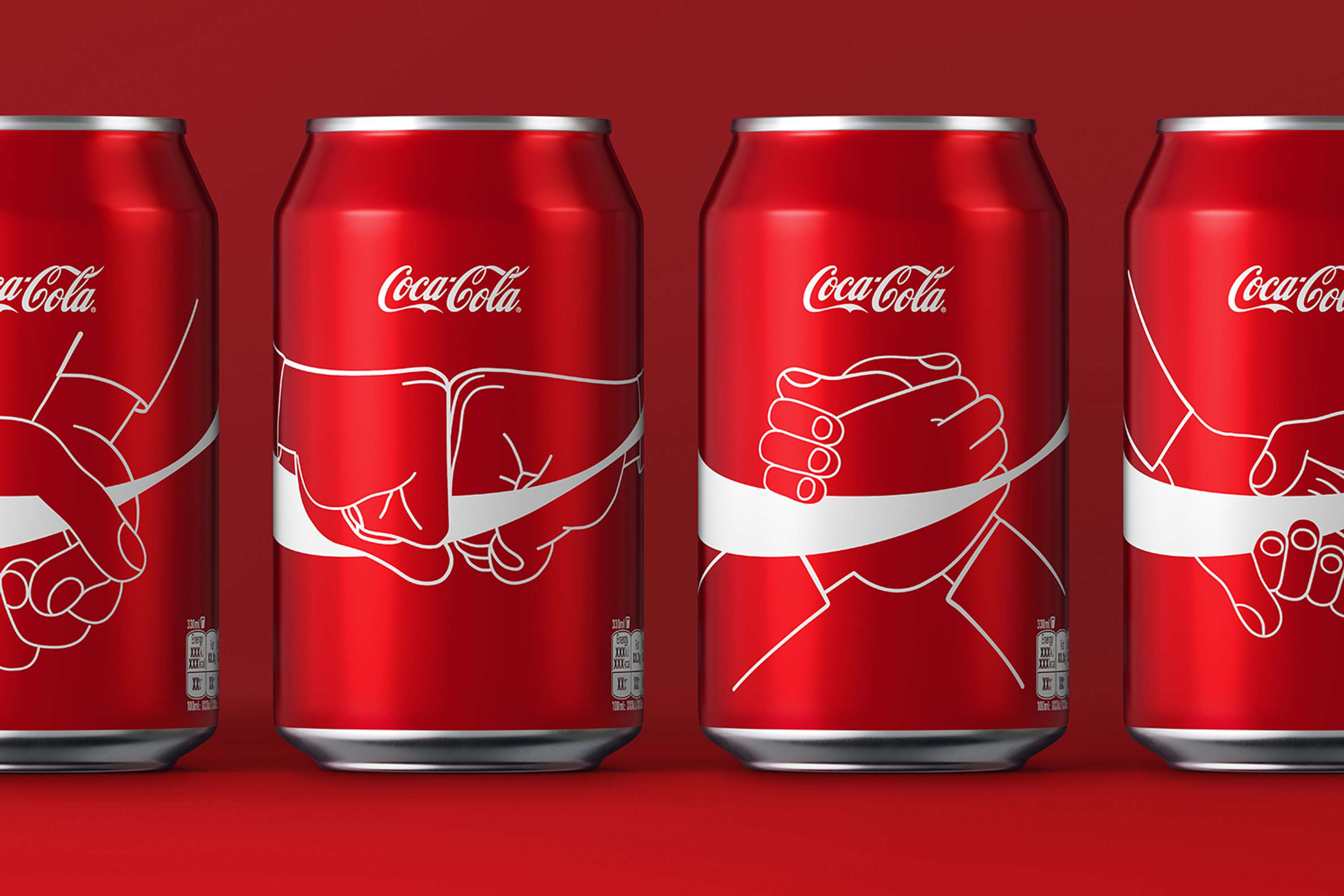 Coca-Cola ‘Empathy Gap’ campaign by Jelly