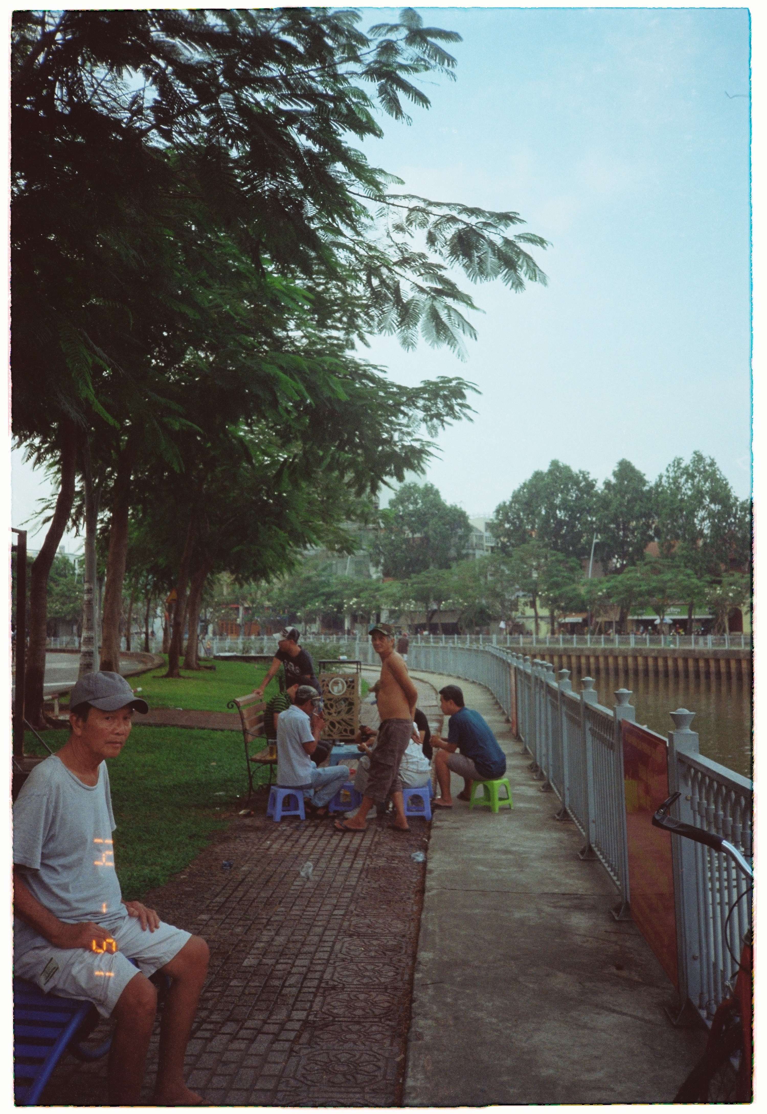 3-month diary. by Seung Sing Sou