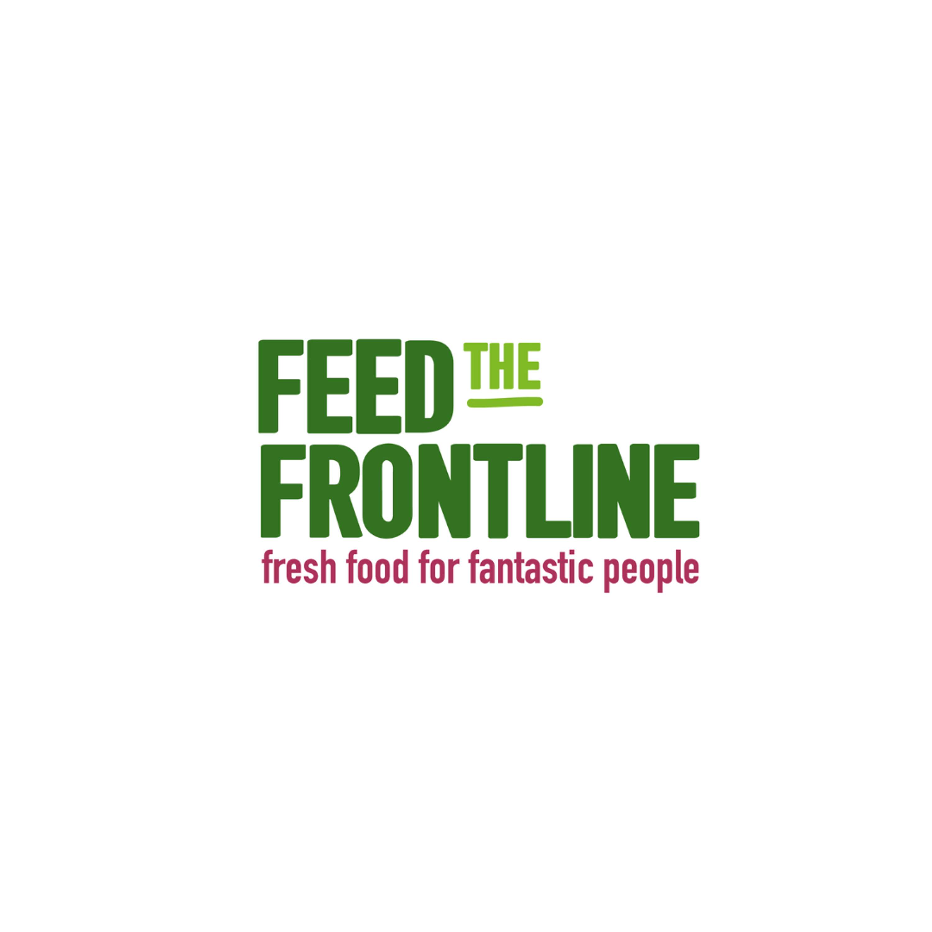 Feed the Frontline by Laura Bailey