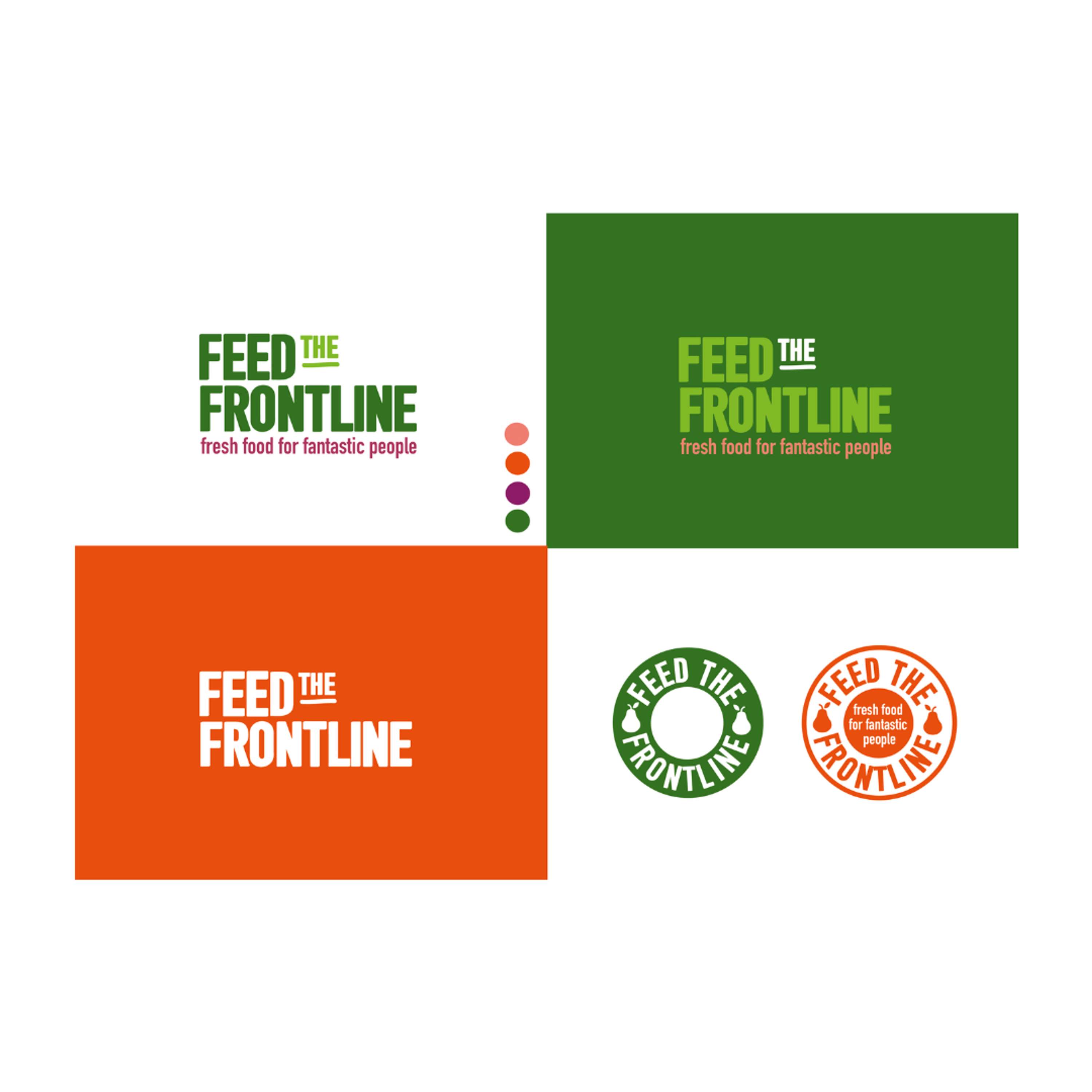 Feed the Frontline by Laura Bailey