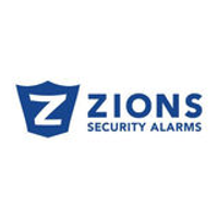 Zions Security Alarms - ADT Authorized Dealer     .. logo