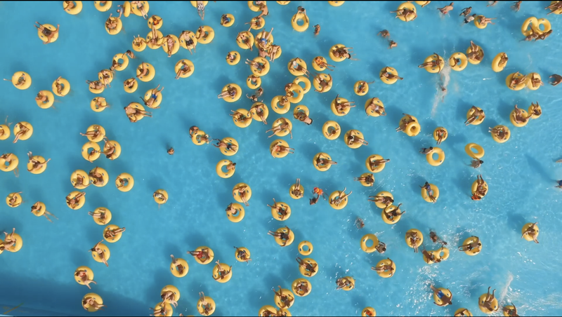 Index Award 2019 - opening video by Vika Marszalek