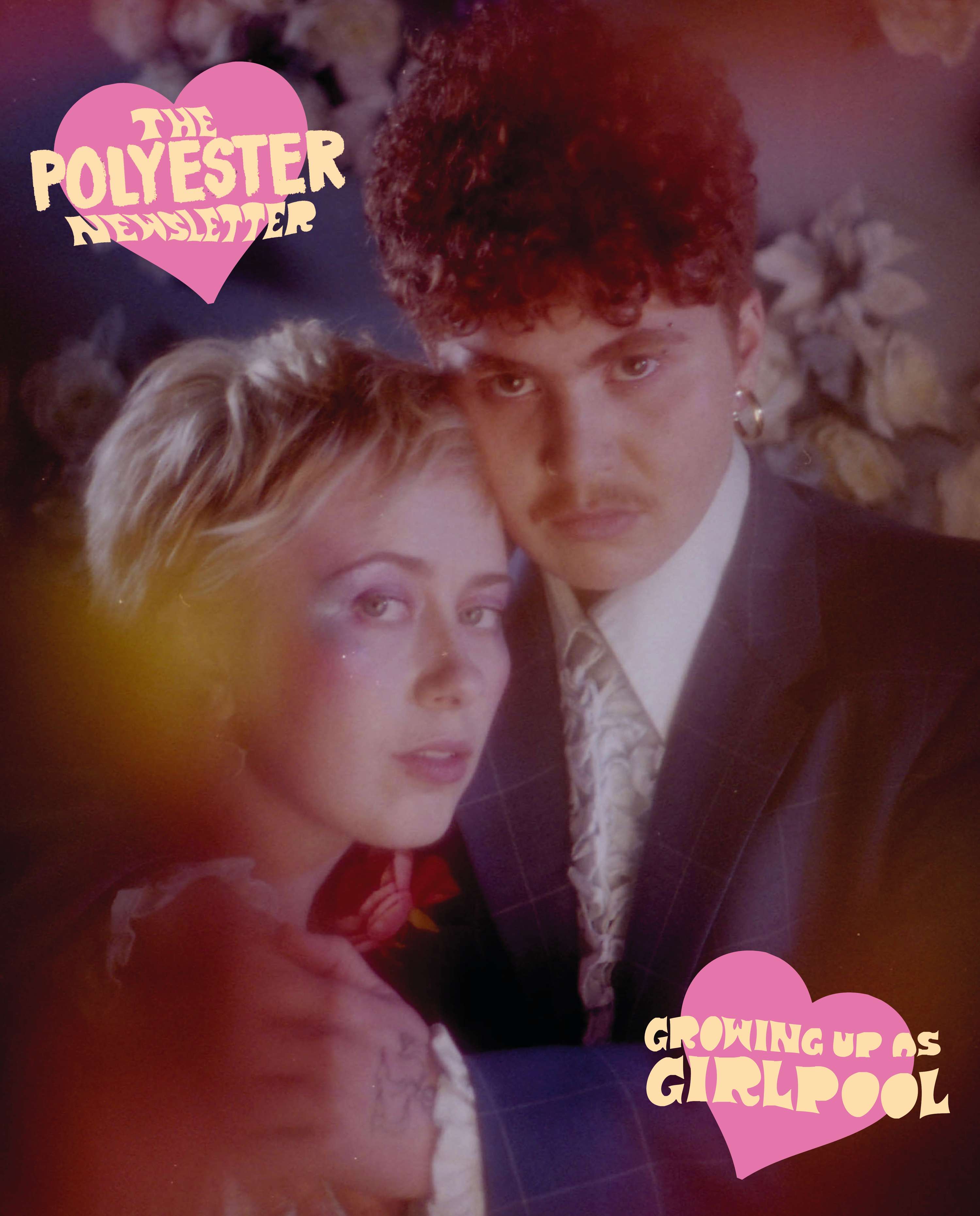 The Polyester Newsletter by Jemima Skala