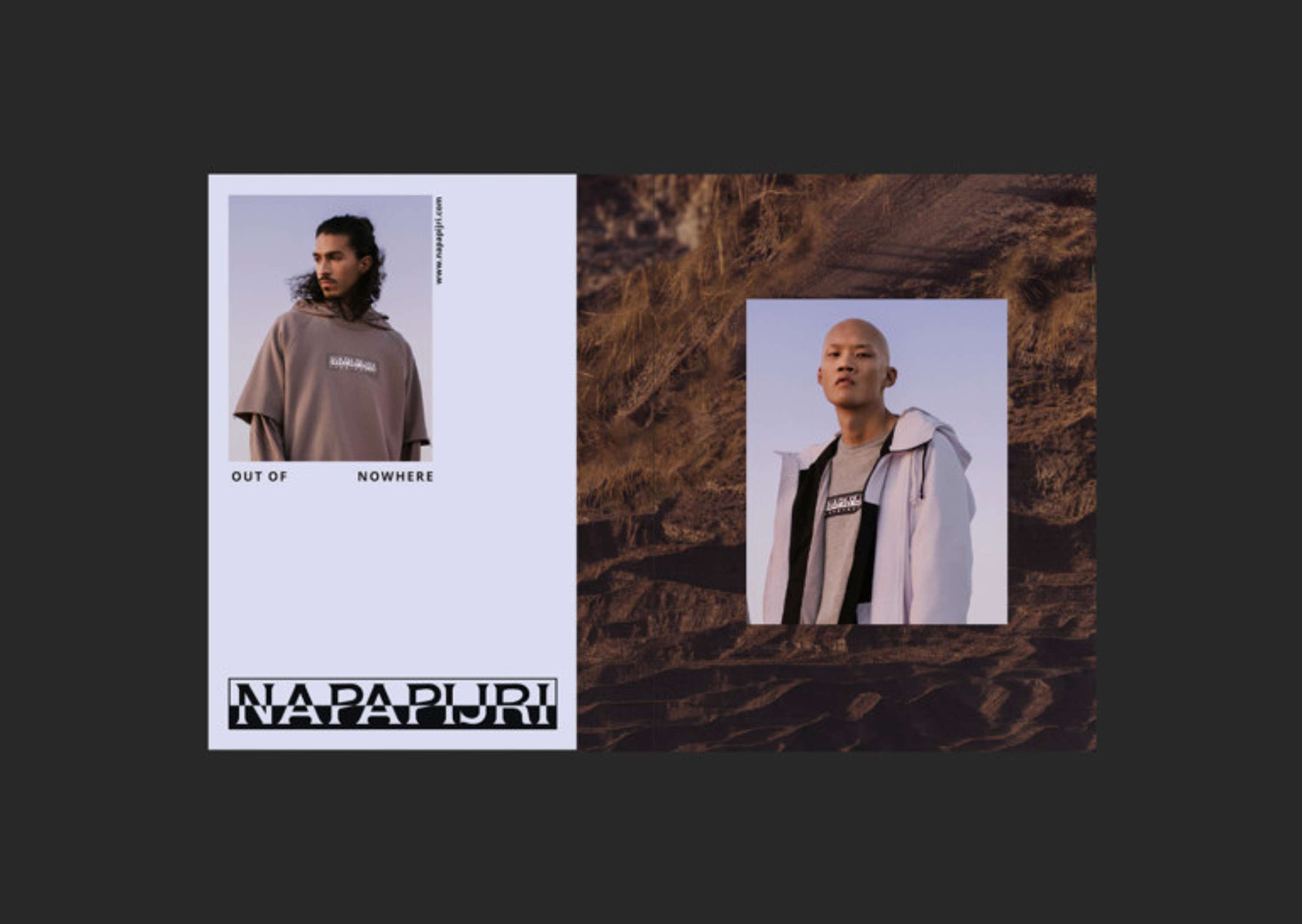 Napapijiri SS19 by Beatriz Coias
