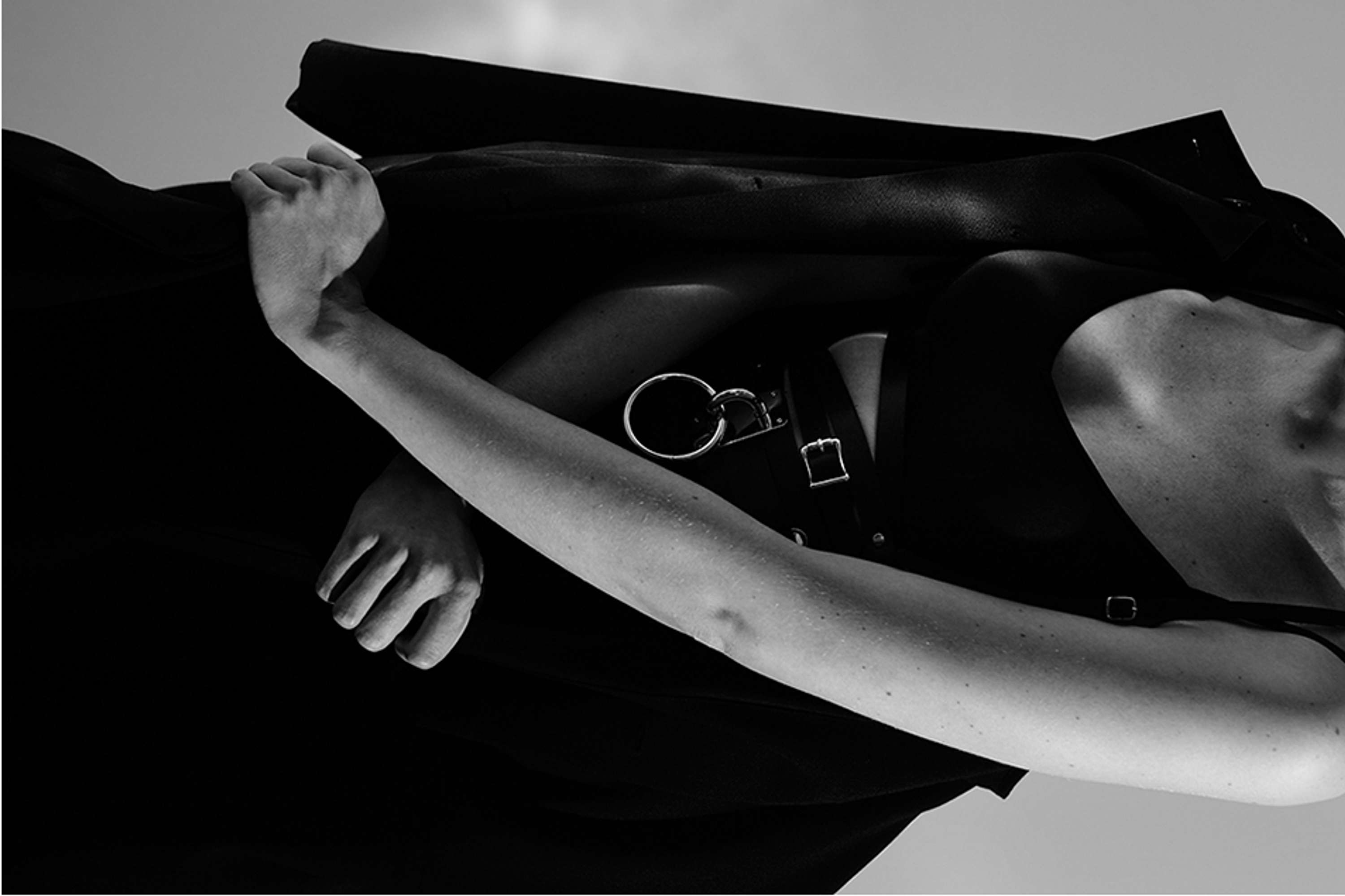 STRENGTH - SELFRIDGES - EDITORIAL by Emily Outhwaite