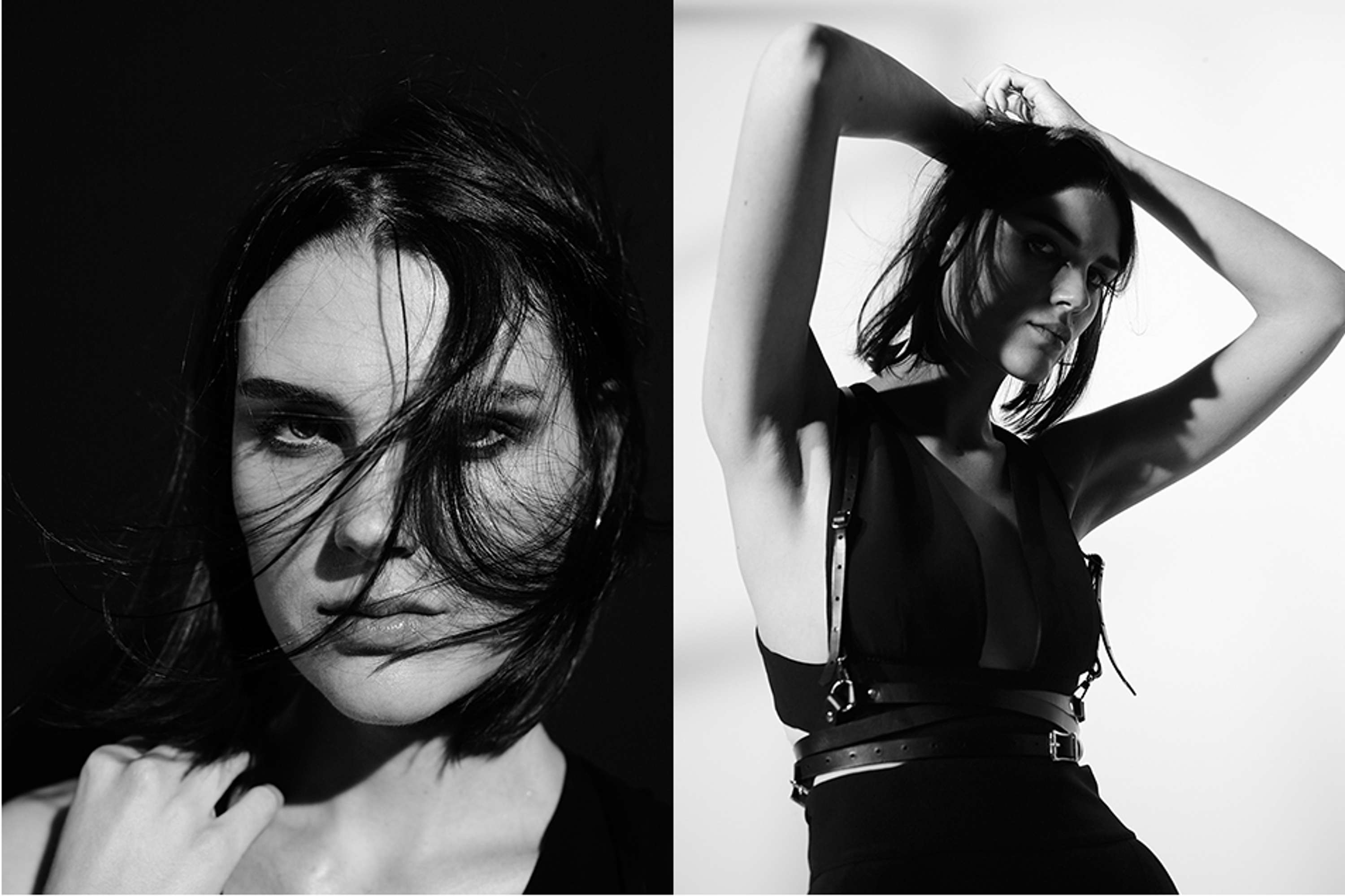 STRENGTH - SELFRIDGES - EDITORIAL by Emily Outhwaite