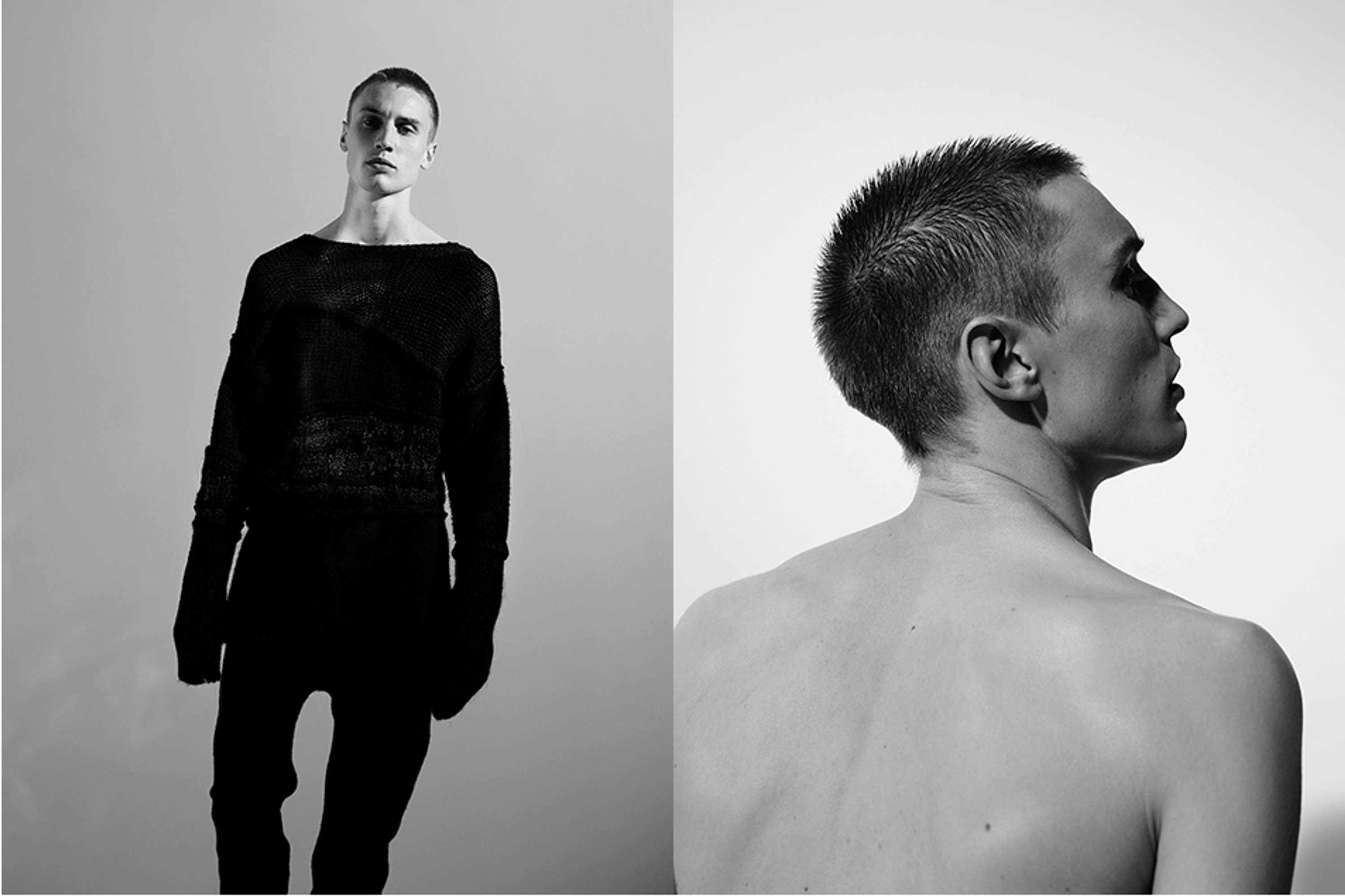 STRENGTH - SELFRIDGES - EDITORIAL by Emily Outhwaite