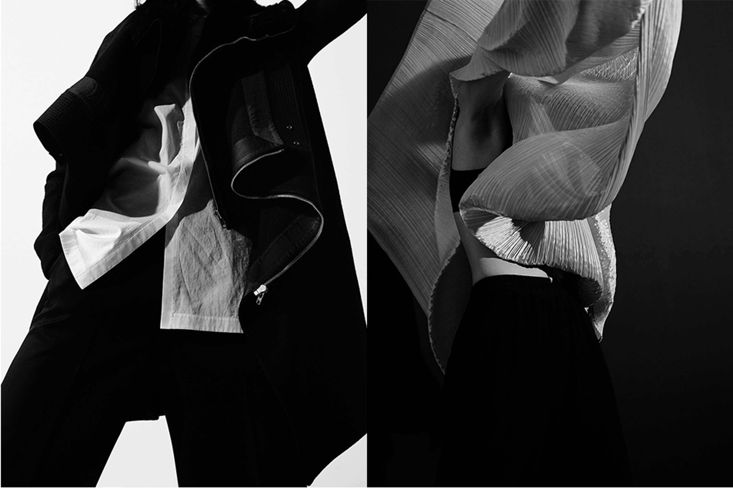 STRENGTH - SELFRIDGES - EDITORIAL by Emily Outhwaite
