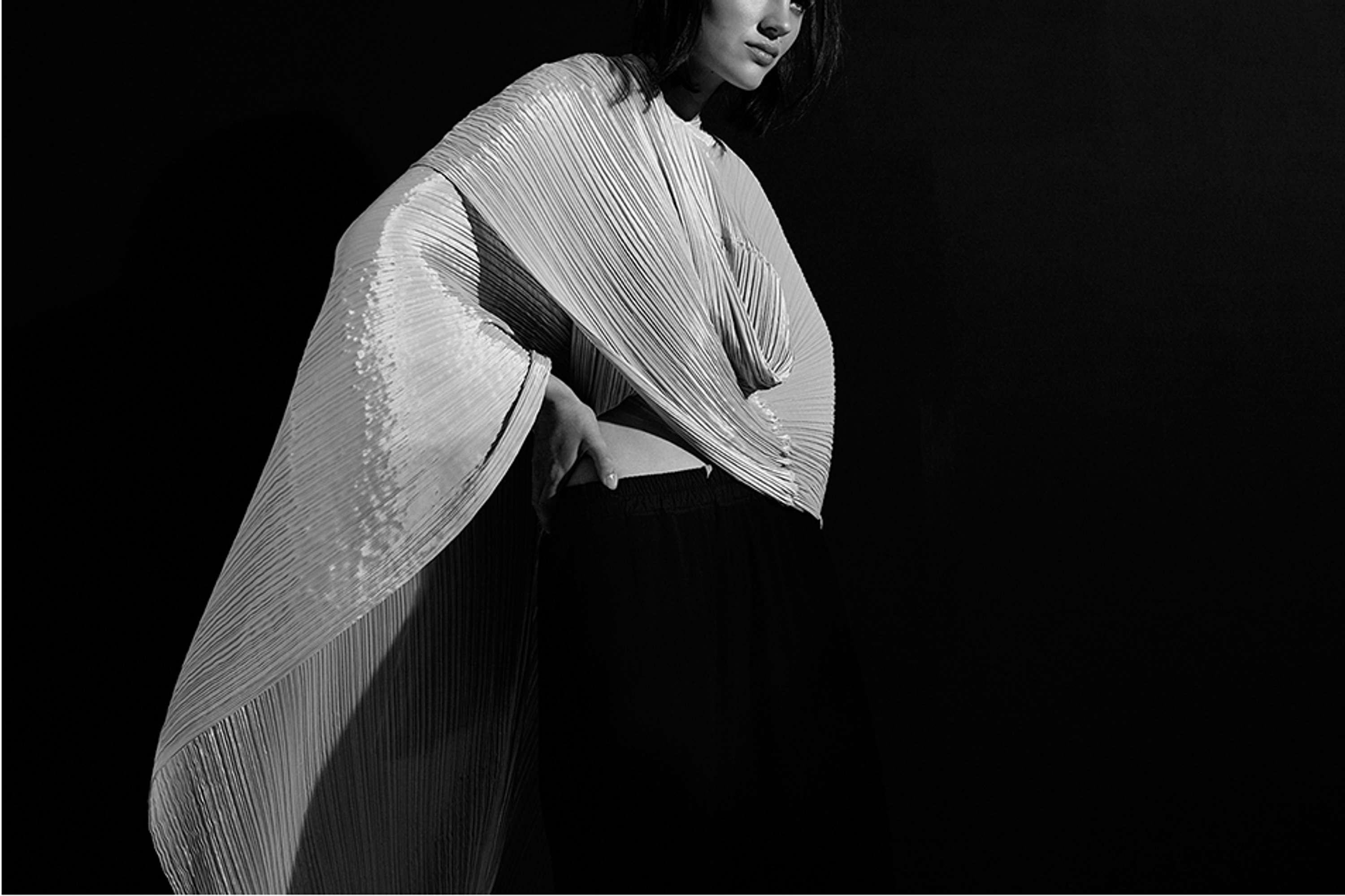 STRENGTH - SELFRIDGES - EDITORIAL by Emily Outhwaite