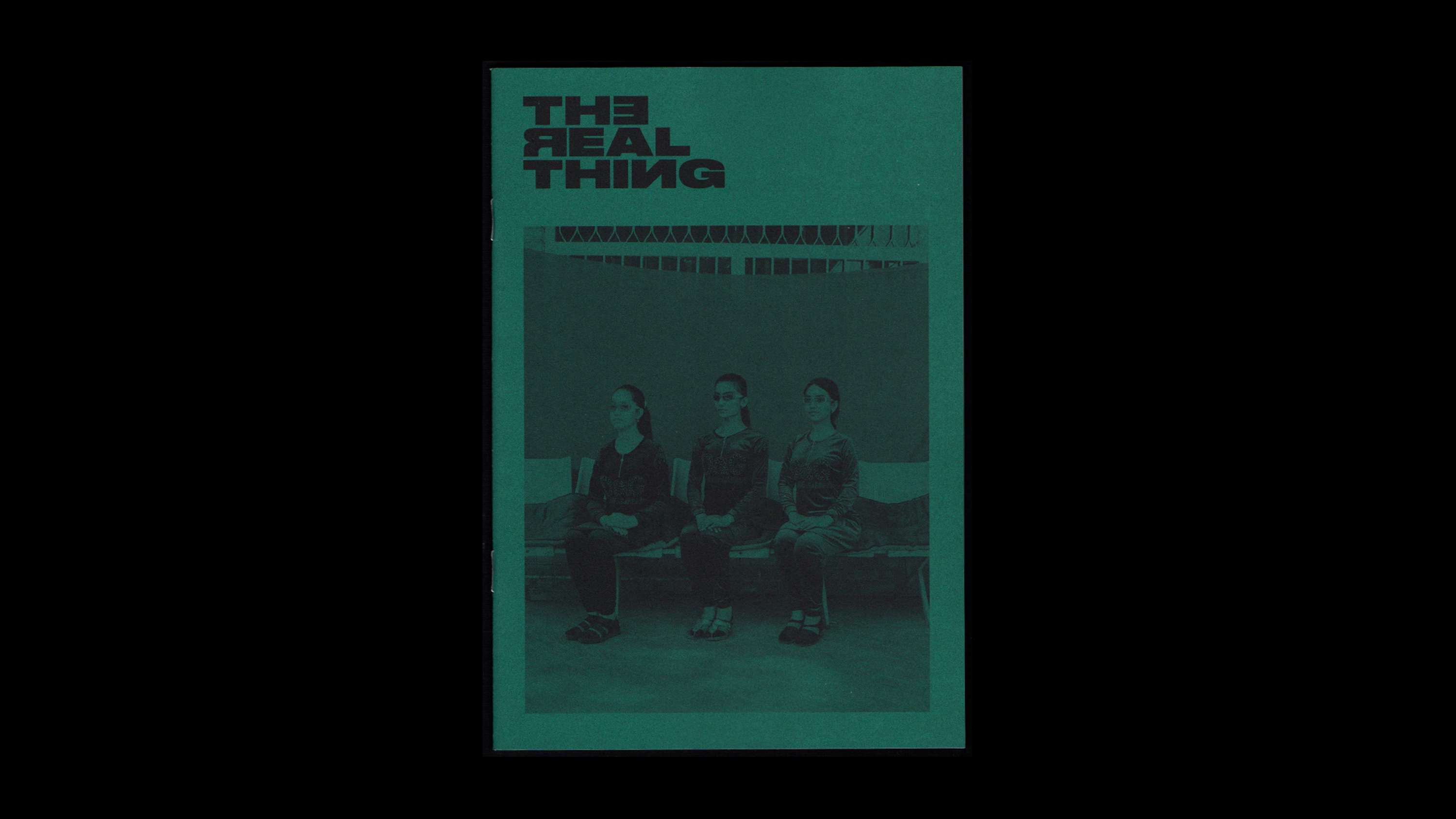 The Real Thing by Studio LP