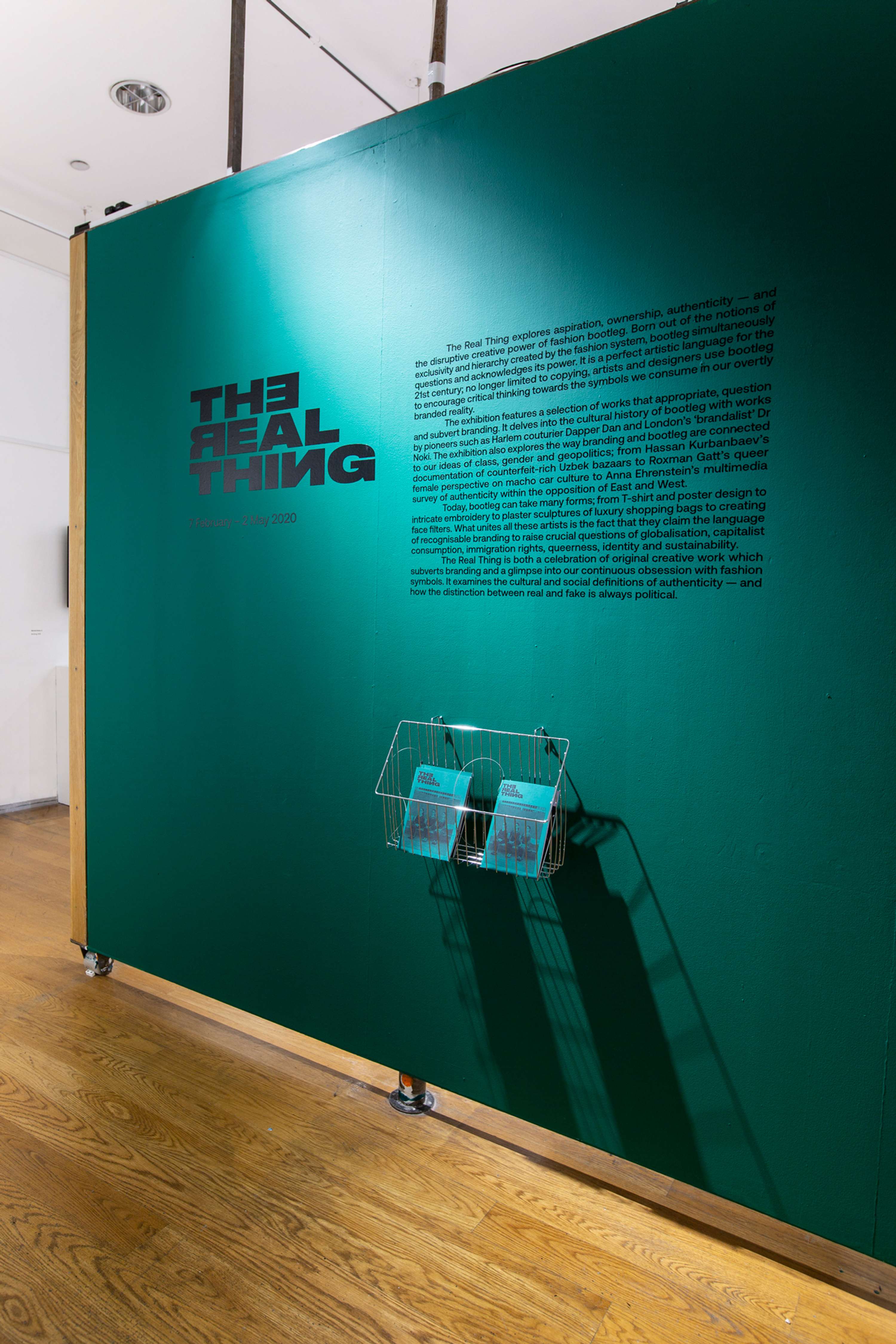 The Real Thing by Studio LP