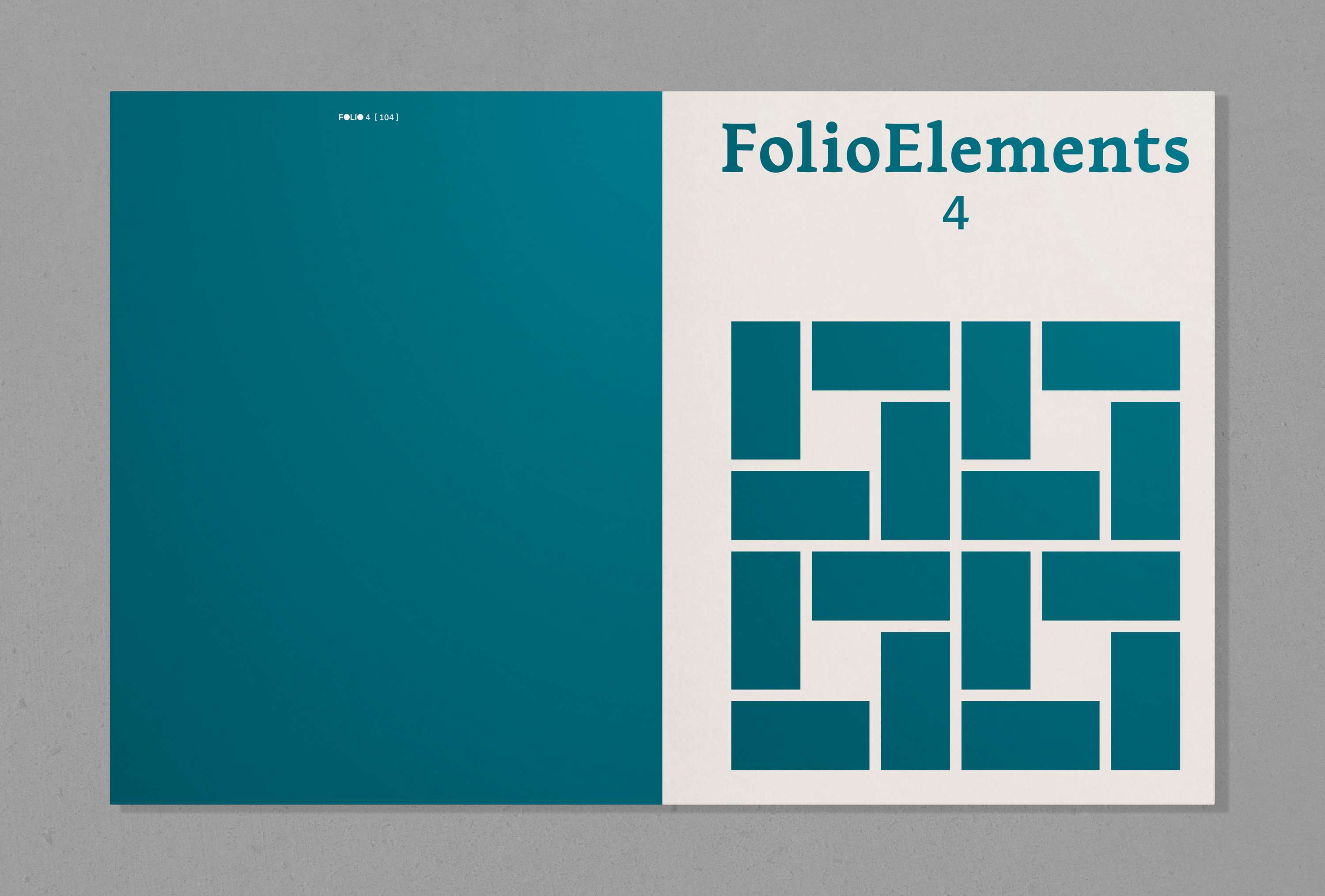 Folio, issue 4 by Michael Bojkowski